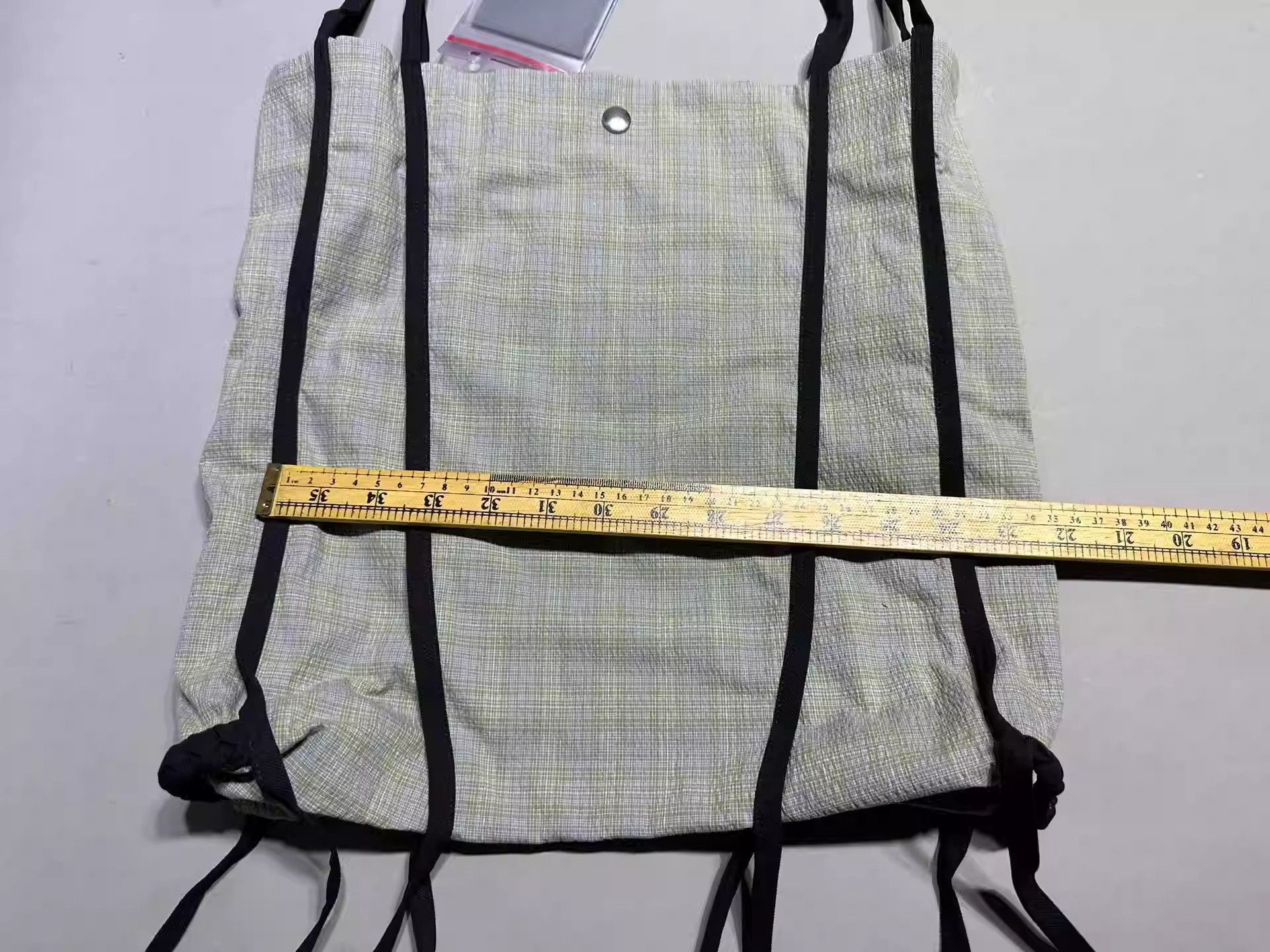 Kiko Kostadinov Kiko Kostadinov Maersk Bag Size ONE SIZE - 3 Thumbnail