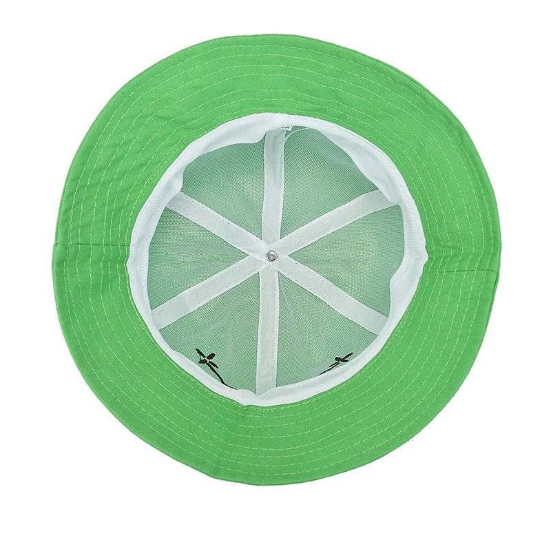 Other Frog Bucket Panama Beach Fishing Hiking Fisherman Cap Size ONE SIZE - 3 Thumbnail