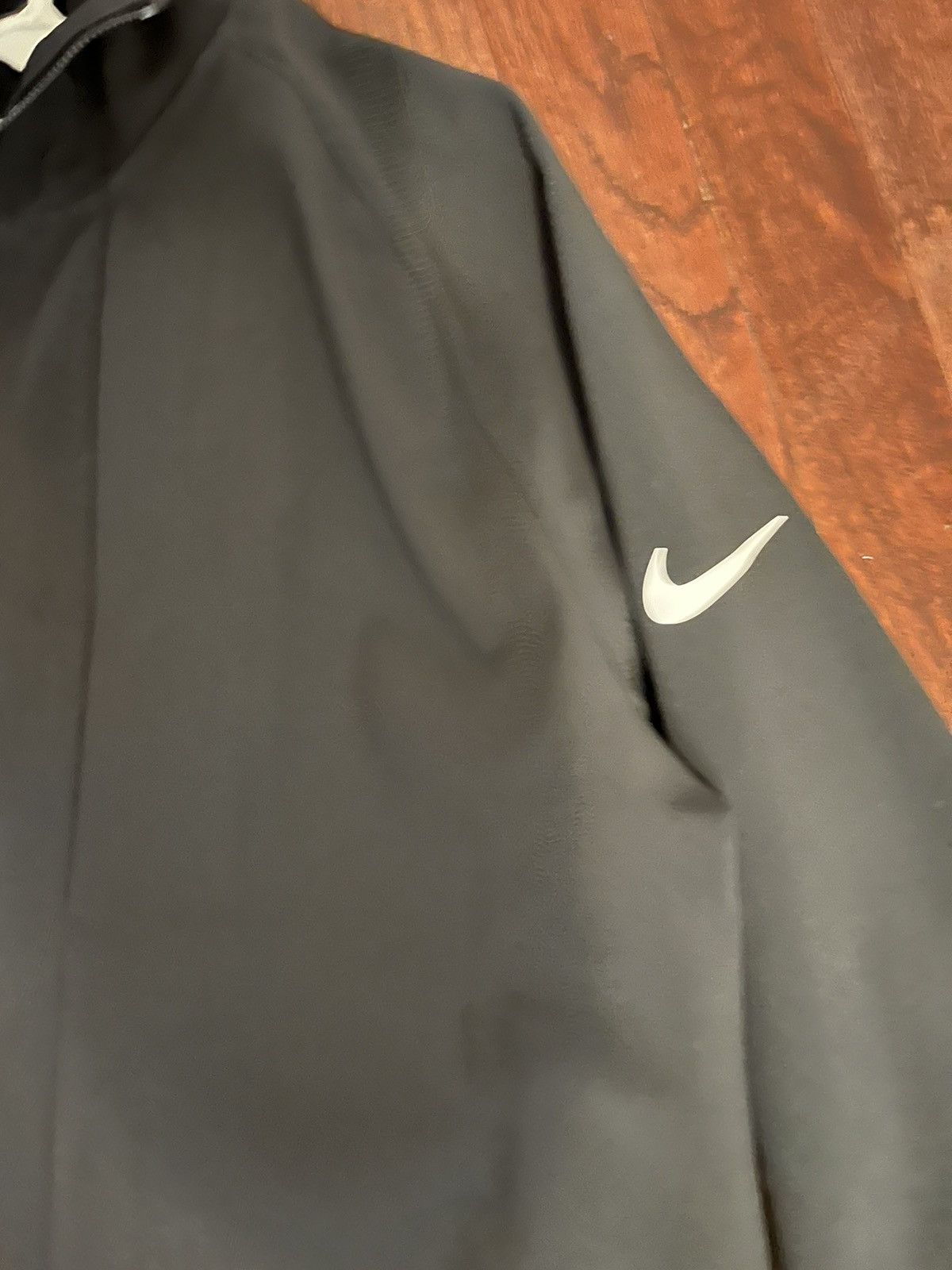 Nike Nike water repellent resistant Shield hooded jacket Size US S / EU 44-46 / 1 - 8 Thumbnail