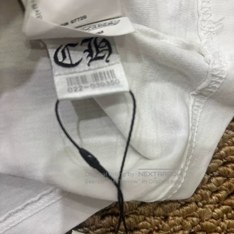 Chrome Hearts CHROME HEARTS Size M long sleeve Size US M / EU 48-50 / 2 - 6 Thumbnail