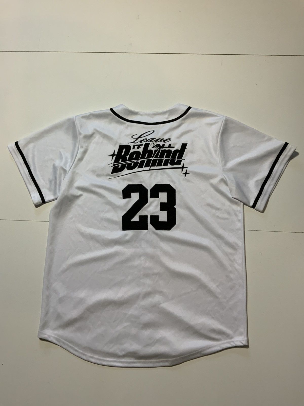 Other Breakaway Festival EDM Leave It All Behind Baseball Jersey Size US XL / EU 56 / 4 - 1 Thumbnail