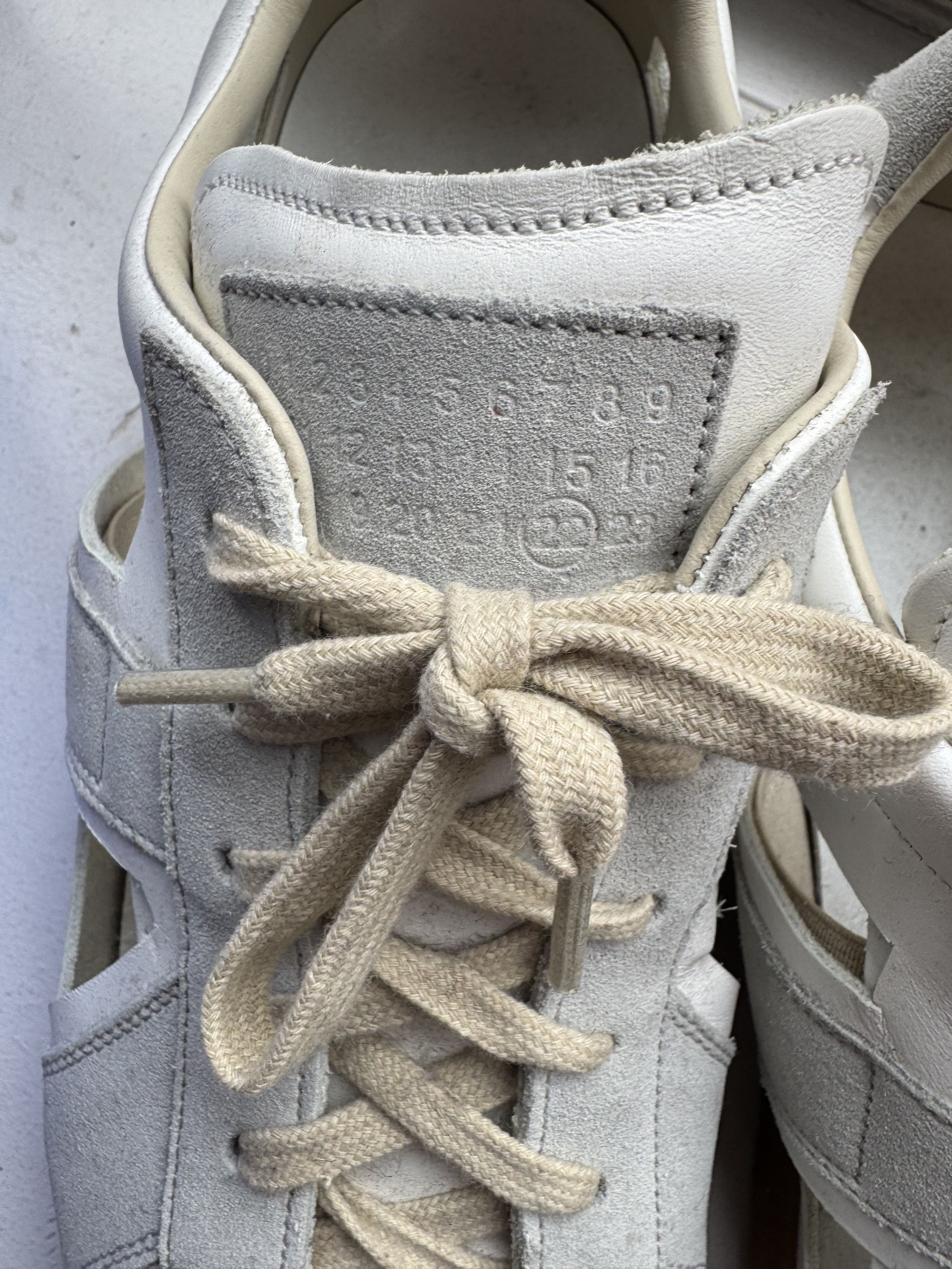 Maison Margiela Replica Cut Out Size US 12 / EU 45 - 4 Thumbnail