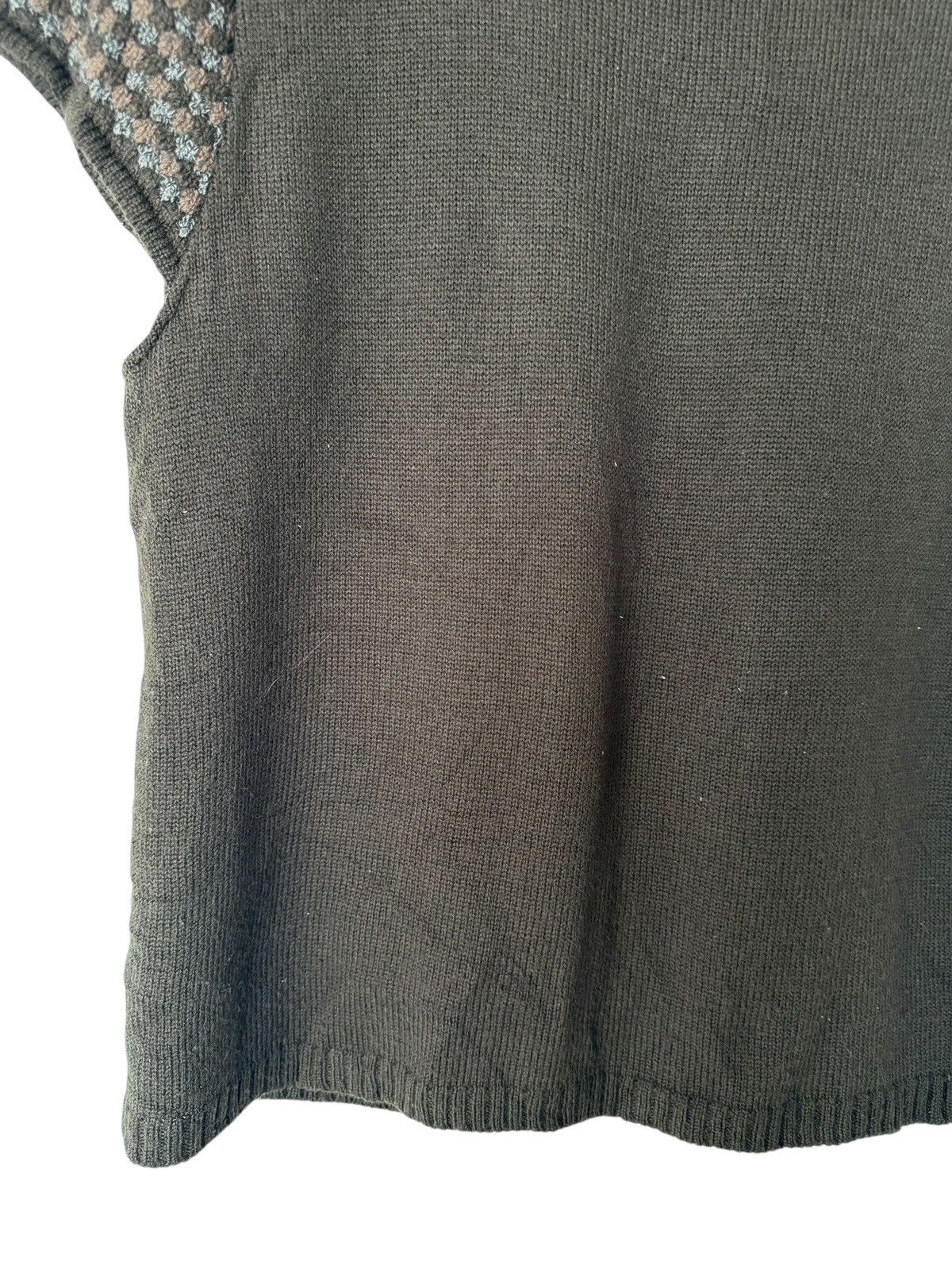 Aran Isles Knitwear Vintage Gelam Button Ups Knitwear Cardigan Size M / US 6-8 / IT 42-44 - 7 Thumbnail