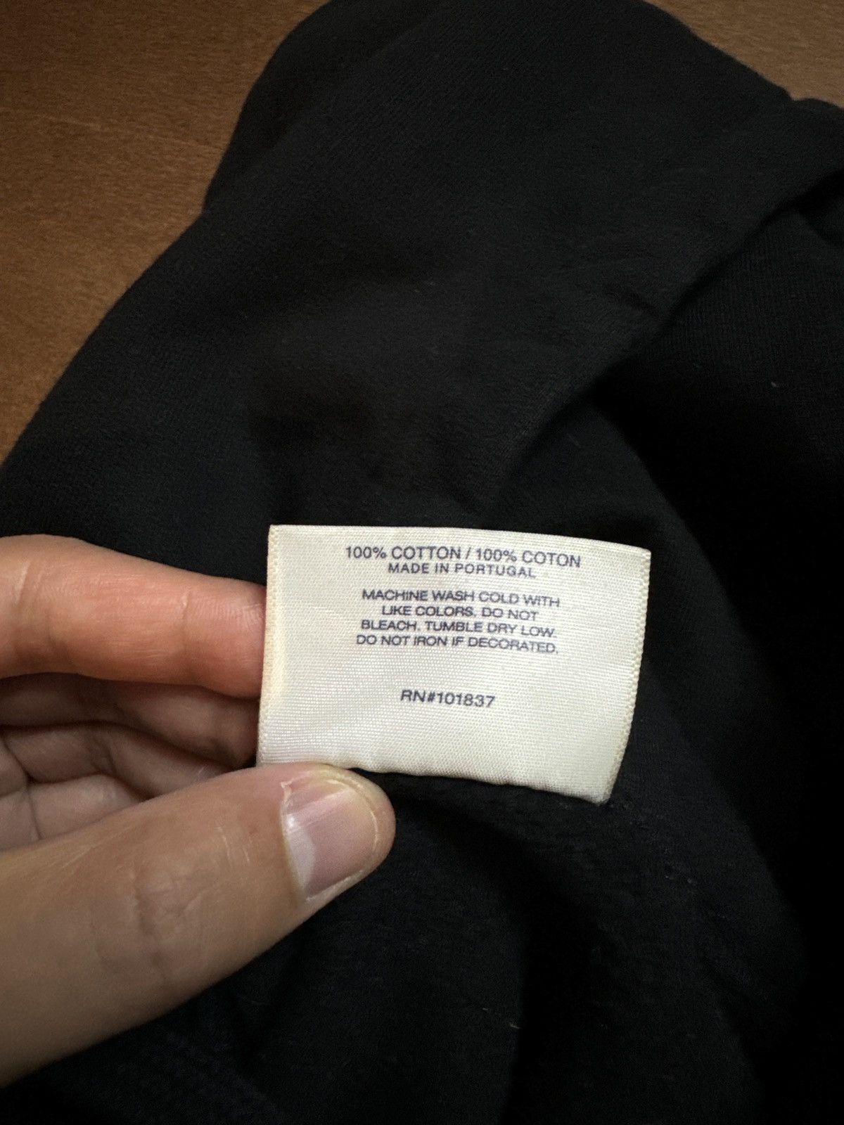Comme des Garcons × Supreme Supreme CDG hoodie L Size US L / EU 52-54 / 3 - 8 Thumbnail