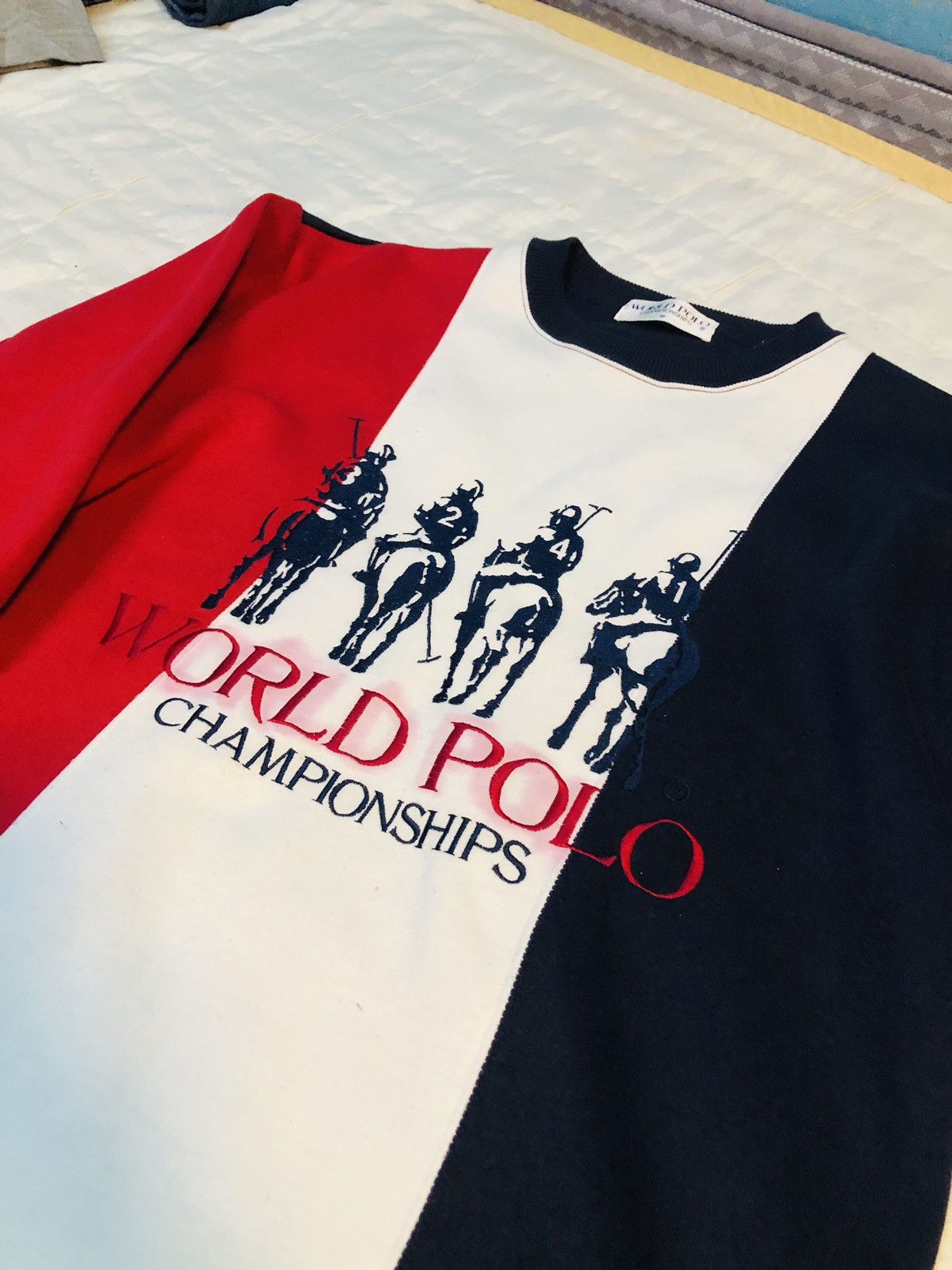 Polo Ralph Lauren × U.S. Polo Assn. World Polo Championships (3) Size US M / EU 48-50 / 2 - 3 Thumbnail