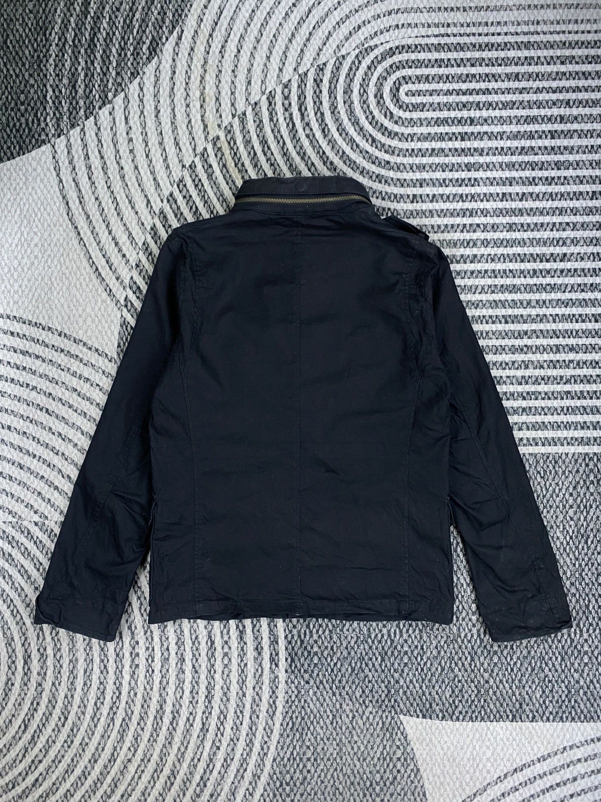Michel Klein Klein Plus Homme Multipocket Zipper Jacket Size US S / EU 44-46 / 1 - 2 Thumbnail