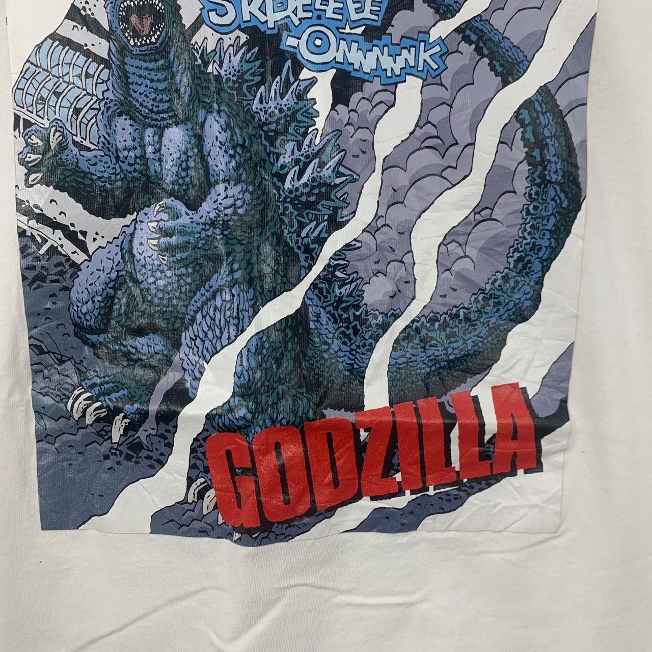 Other GODZILLA SKREE ONKK Japan Manga Anime Baggy Tee Shirt Size M / US 6-8 / IT 42-44 - 5 Thumbnail