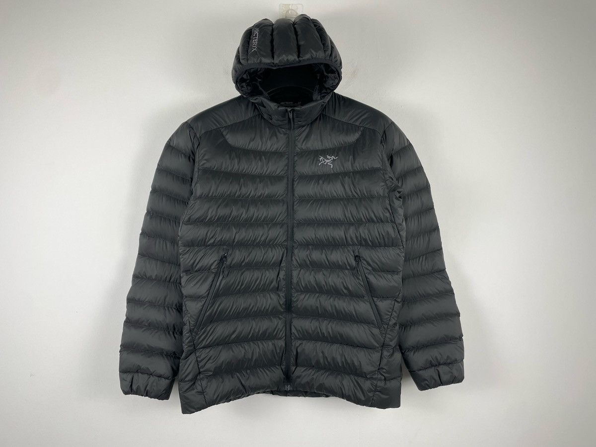 Arc'teryx Arc’teryx Cerium Hoody Down Jacket Size US S / EU 44-46 / 1 - 5 Thumbnail