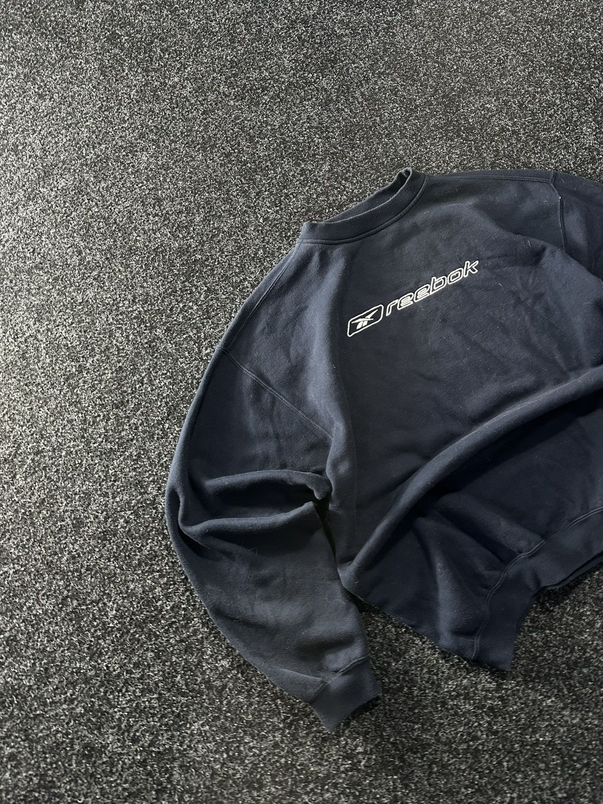 Reebok × Vintage 🚨VINTAGE REEBOK big logo SWEATSHIRT SPORTs USA boxy Size US S / EU 44-46 / 1 - 2 Thumbnail