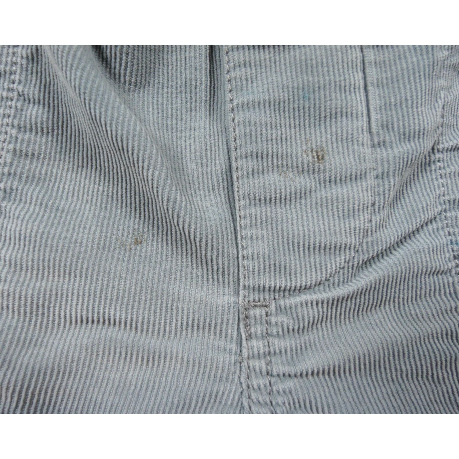 Wallace & Barnes Wallace & Barnes Shorts Mens Small Blue Corduroy Drawstring Faded 6" Inseam Size US 29 - 4 Thumbnail