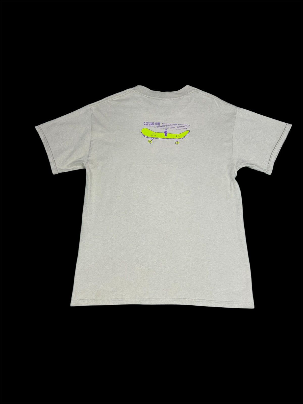 Girl Skateboards Vintage Girl Skate/ Rick Howard/Mike Carrol/Jeron Wilson Size US M / EU 48-50 / 2 - 1 Thumbnail