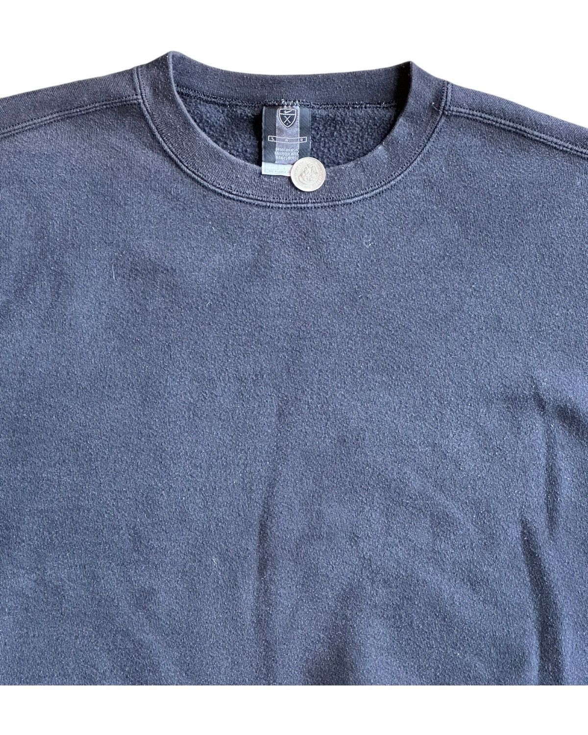 Nike × Vintage 2000s Nike Golf Crewneck Size US L / EU 52-54 / 3 - 4 Thumbnail
