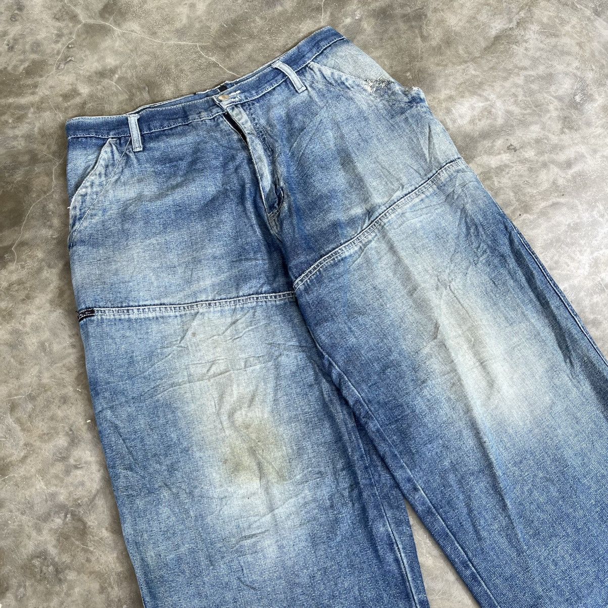 Sean John 2000’s Sean John Carpenther Jeans Size US 34 / EU 50 - 3 Thumbnail