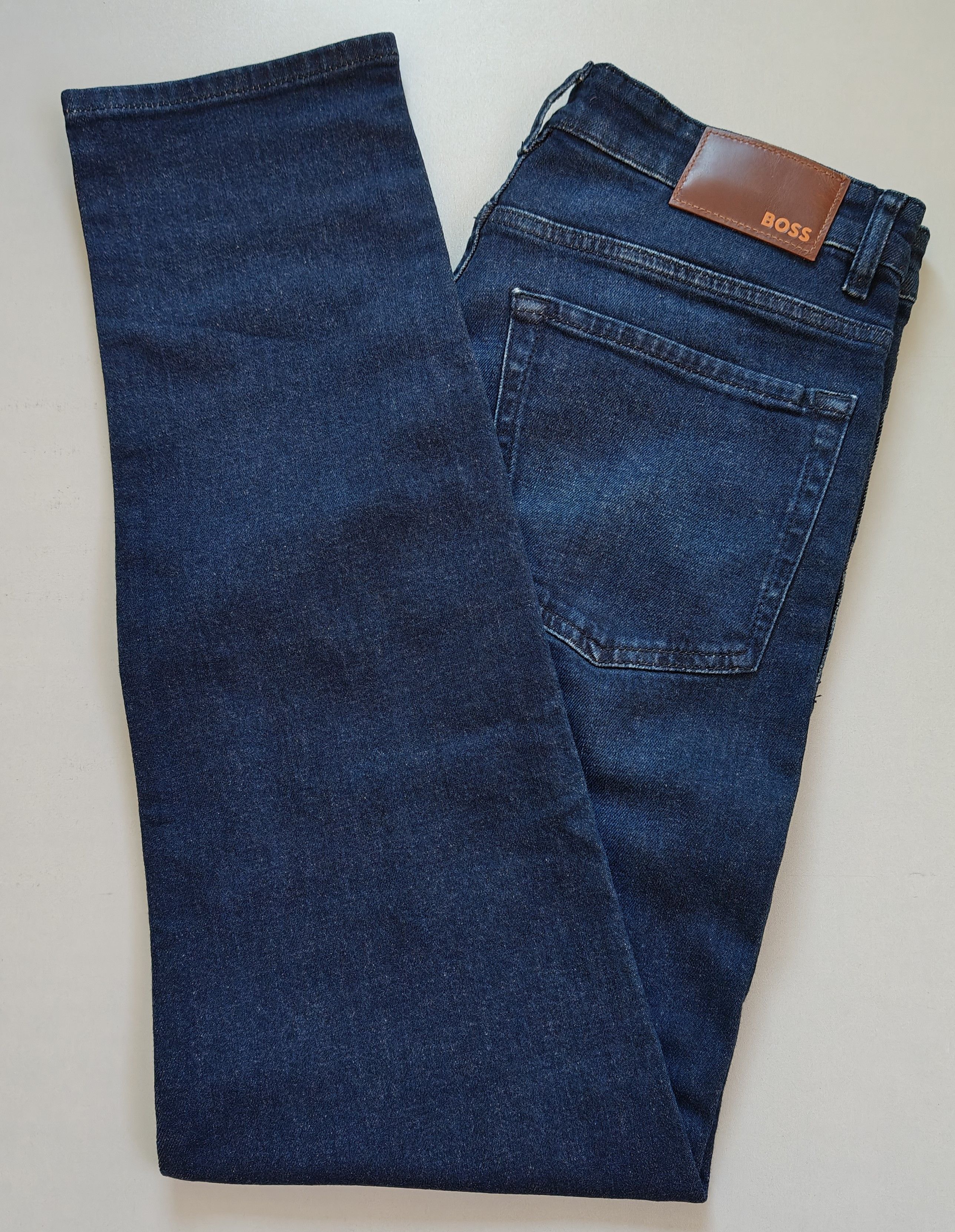 Hugo Boss HUGO BOSS RE.MAINE Regular fit Jeans Free Shipping T/6098 Size US 32 / EU 48 - 2 Thumbnail