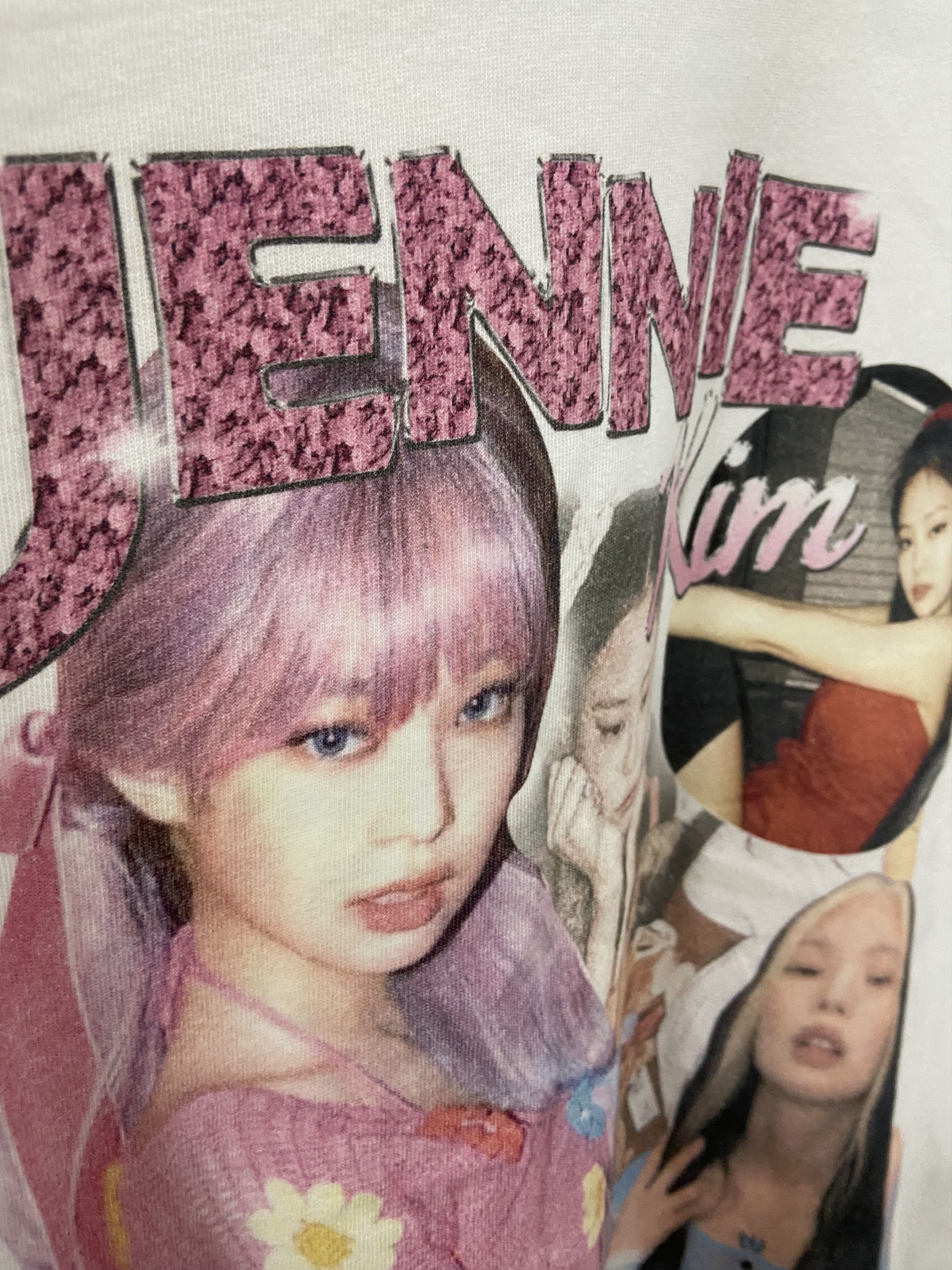Other JENNIE black pink k-pop Size US M / EU 48-50 / 2 - 2 Thumbnail