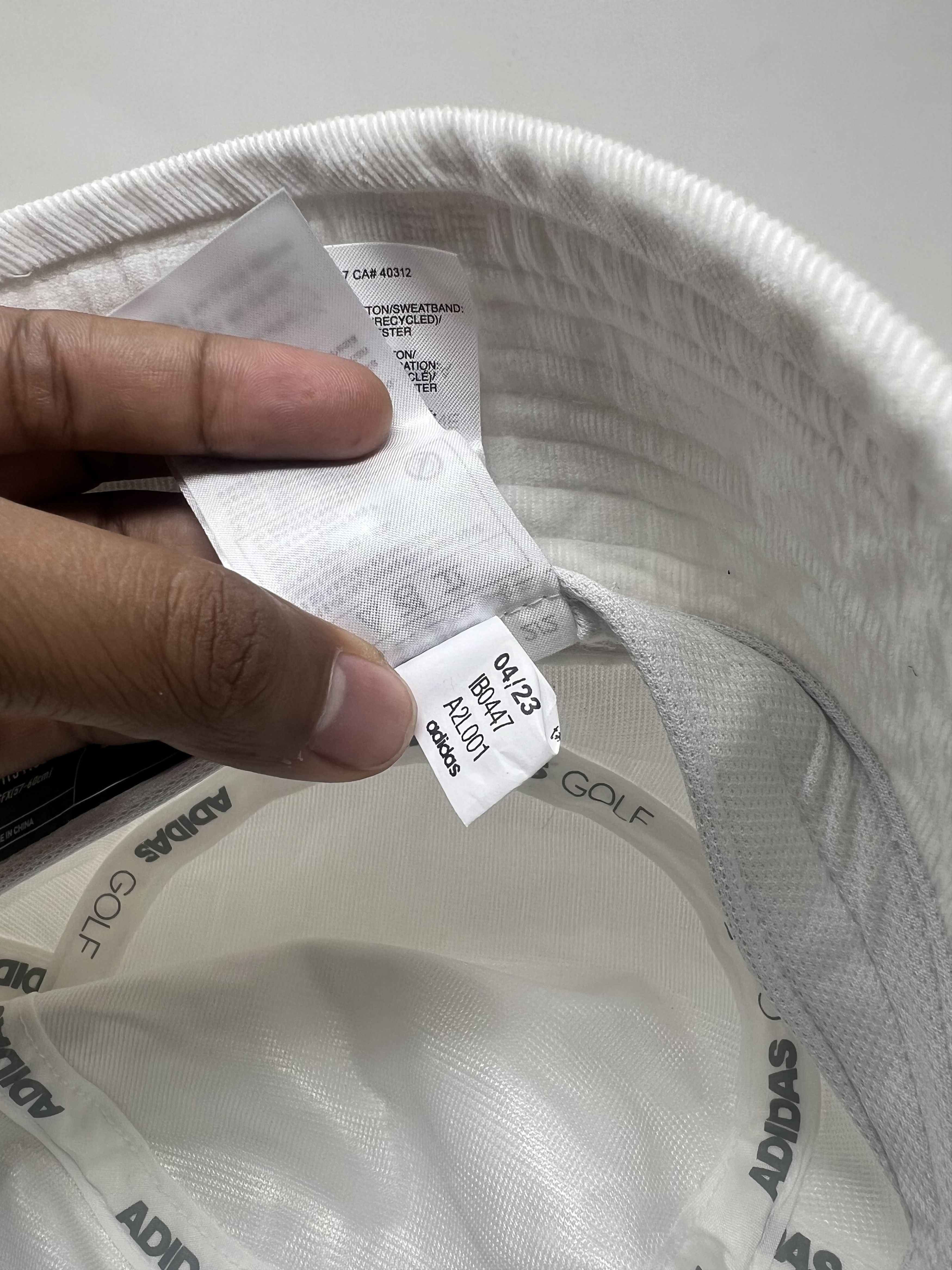Adidas Adidas Corduroy Bucket Hat Size ONE SIZE - 13 Thumbnail