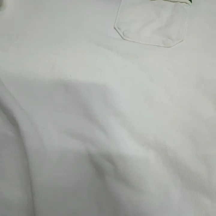Gucci Gucci Gucci Ivory Short Sleeve Polo Shirt -2506 Size US M / EU 48-50 / 2 - 6 Thumbnail