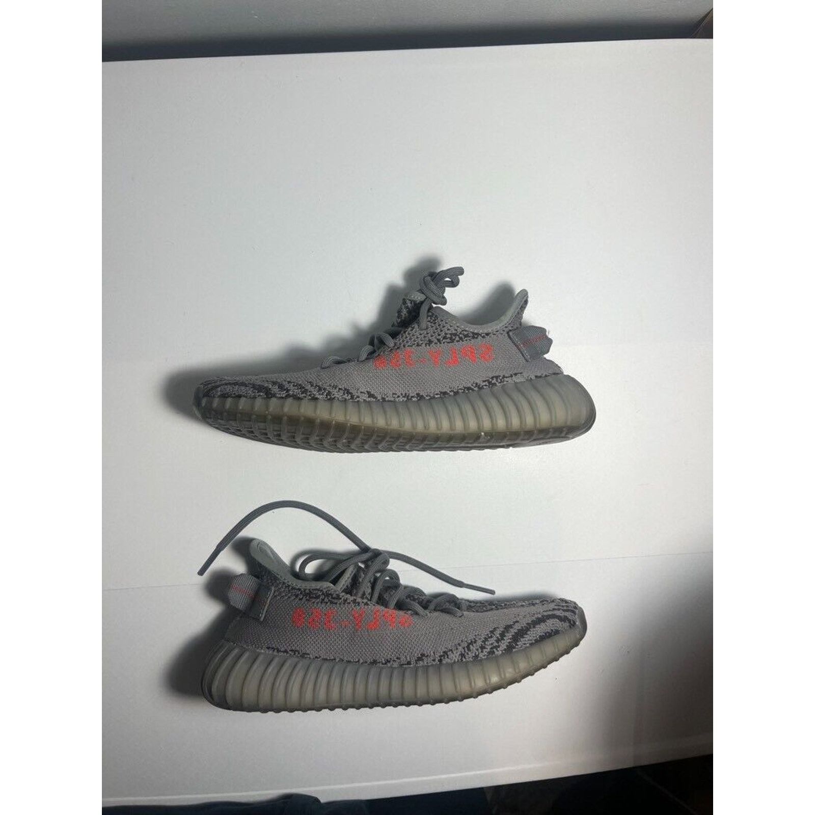 Adidas Size 6 - adidas Yeezy Boost 350 V2 Low Beluga 2.0 Size US 6 / EU 39 - 1 Thumbnail