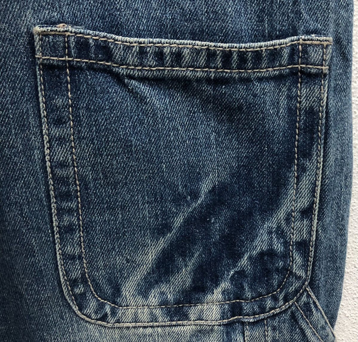 Vintage Vintage H.C.M.II Overalls Size US 36 / EU 52 - 10 Thumbnail