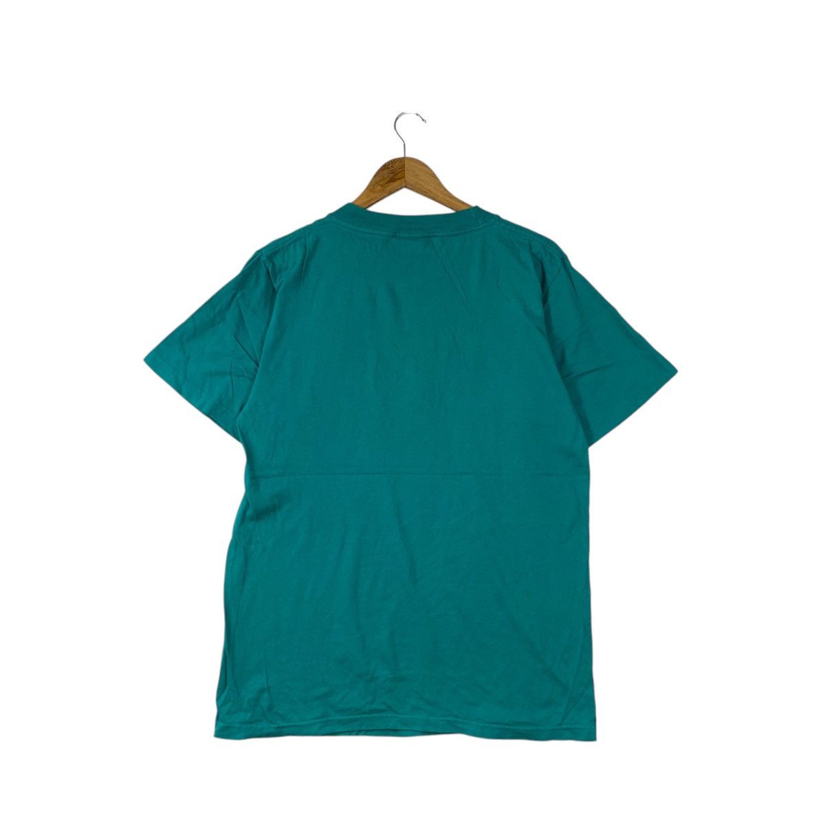 Vintage Vintage WINNIE THE POOH Tigger Embroidered Tee Shirt Top Size L / US 10 / IT 46 - 5 Thumbnail