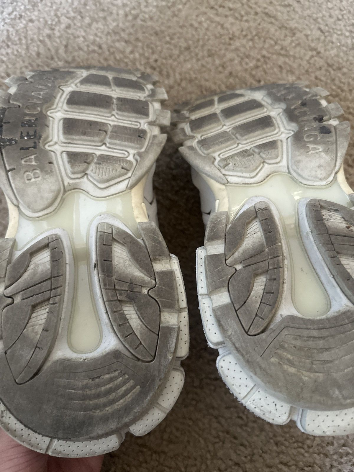 Balenciaga Balenciaga Track Runners Size US 7 / EU 40 - 6 Thumbnail