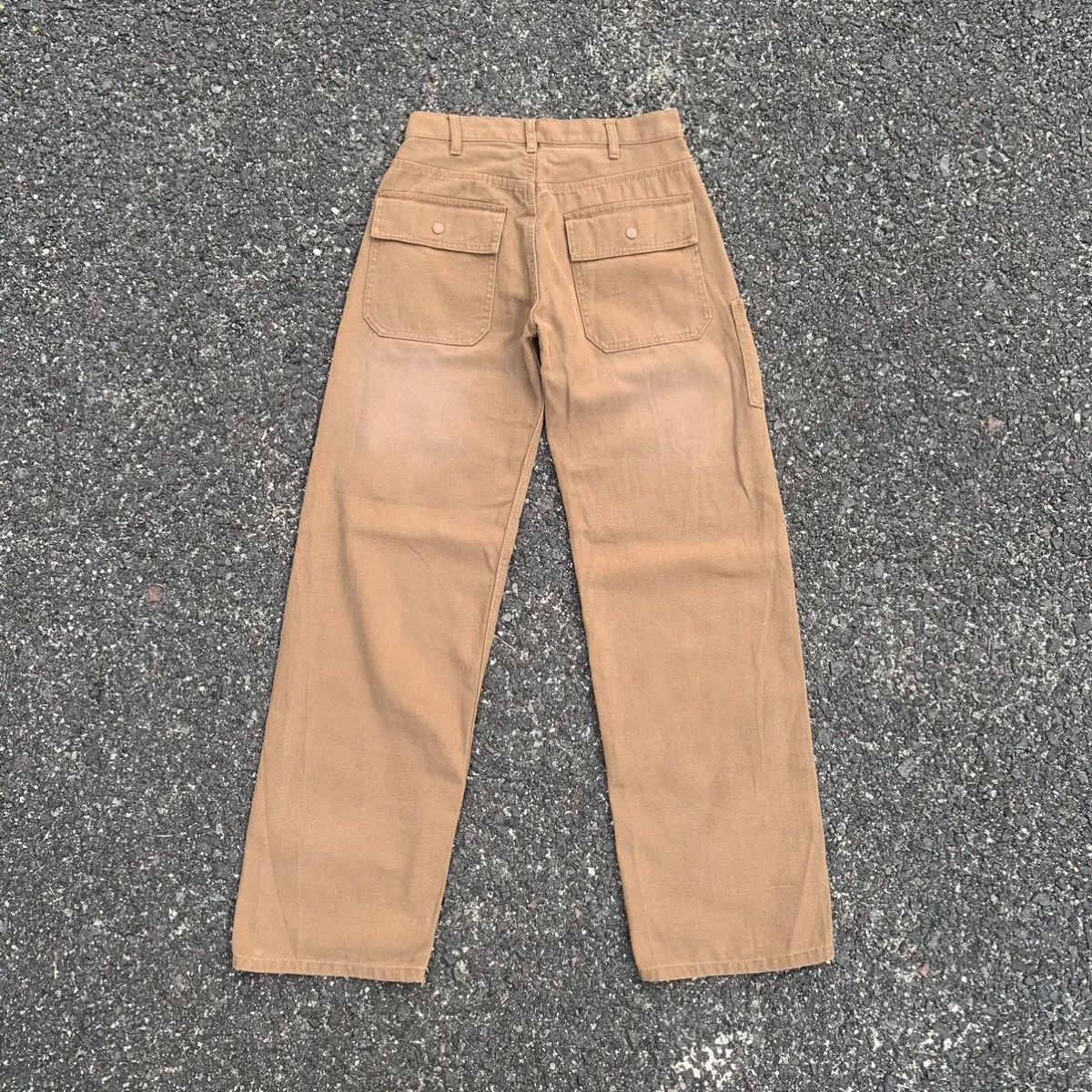 Japanese Brand ⚡️FLASH SALE⚡️ Pure Amore Japan 28x31 Big Pocket Duck Pants Size US 28 / EU 44 - 8 Thumbnail