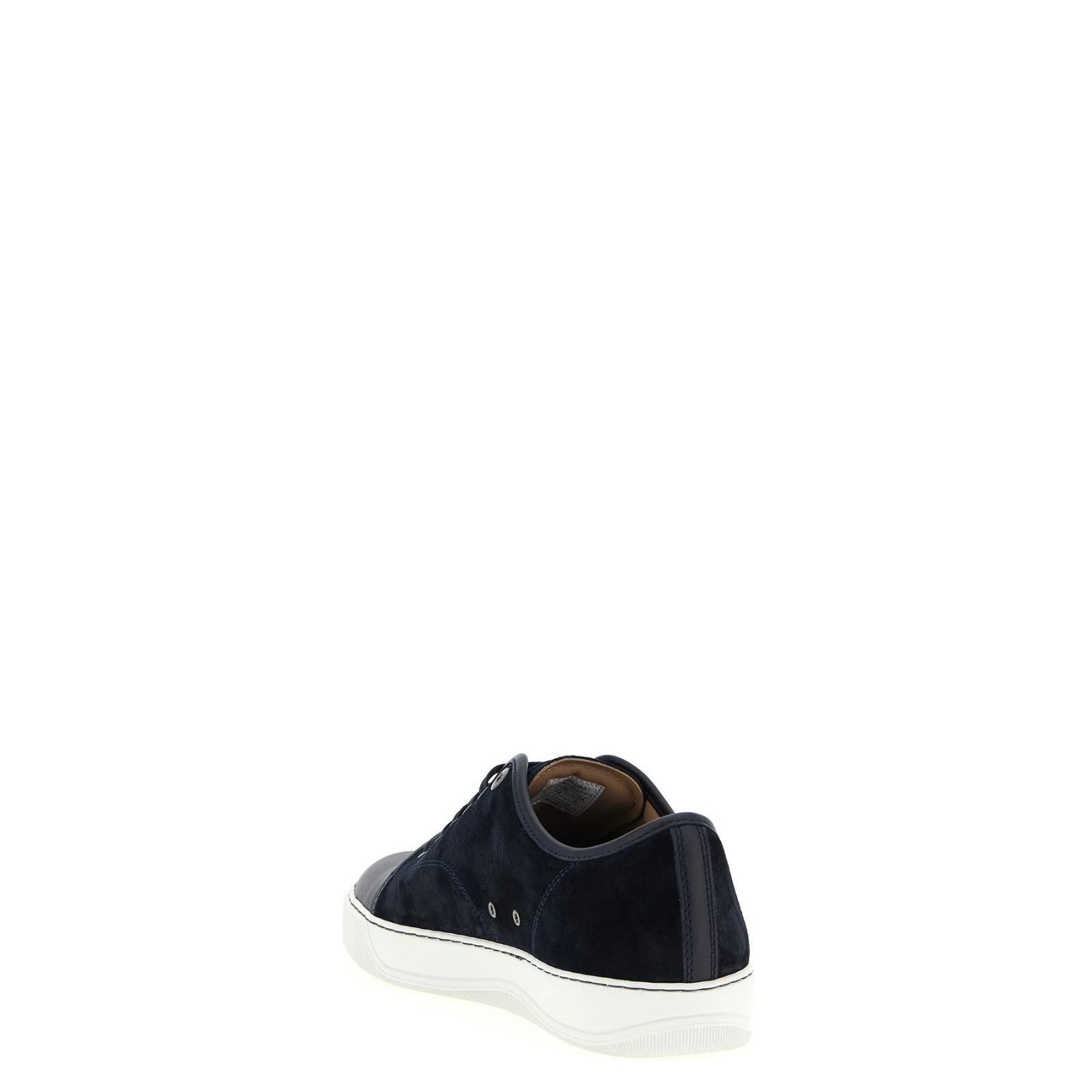 Lanvin Lanvin Blue Suede Sneakers New & Authentic (Men's size:9;) Size US 9 / EU 42 - 3 Thumbnail