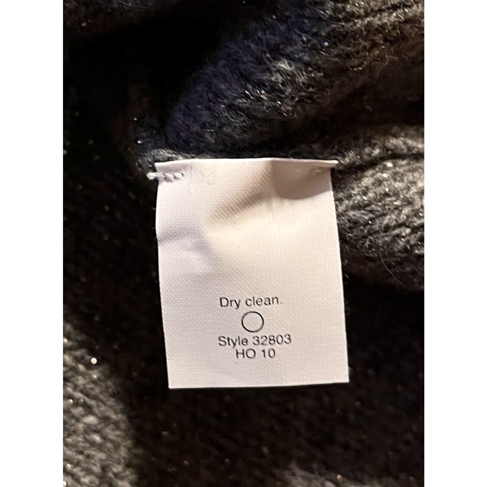 J.Crew J.CREW V-Neck Sweater Women’s M Grey Merino Wool Metallic Short Sleeve Shirt Women M Grey J.CREW Pullover Classic Designer Outdoor Gold dots? Size M / US 6-8 / IT 42-44 - 4 Thumbnail