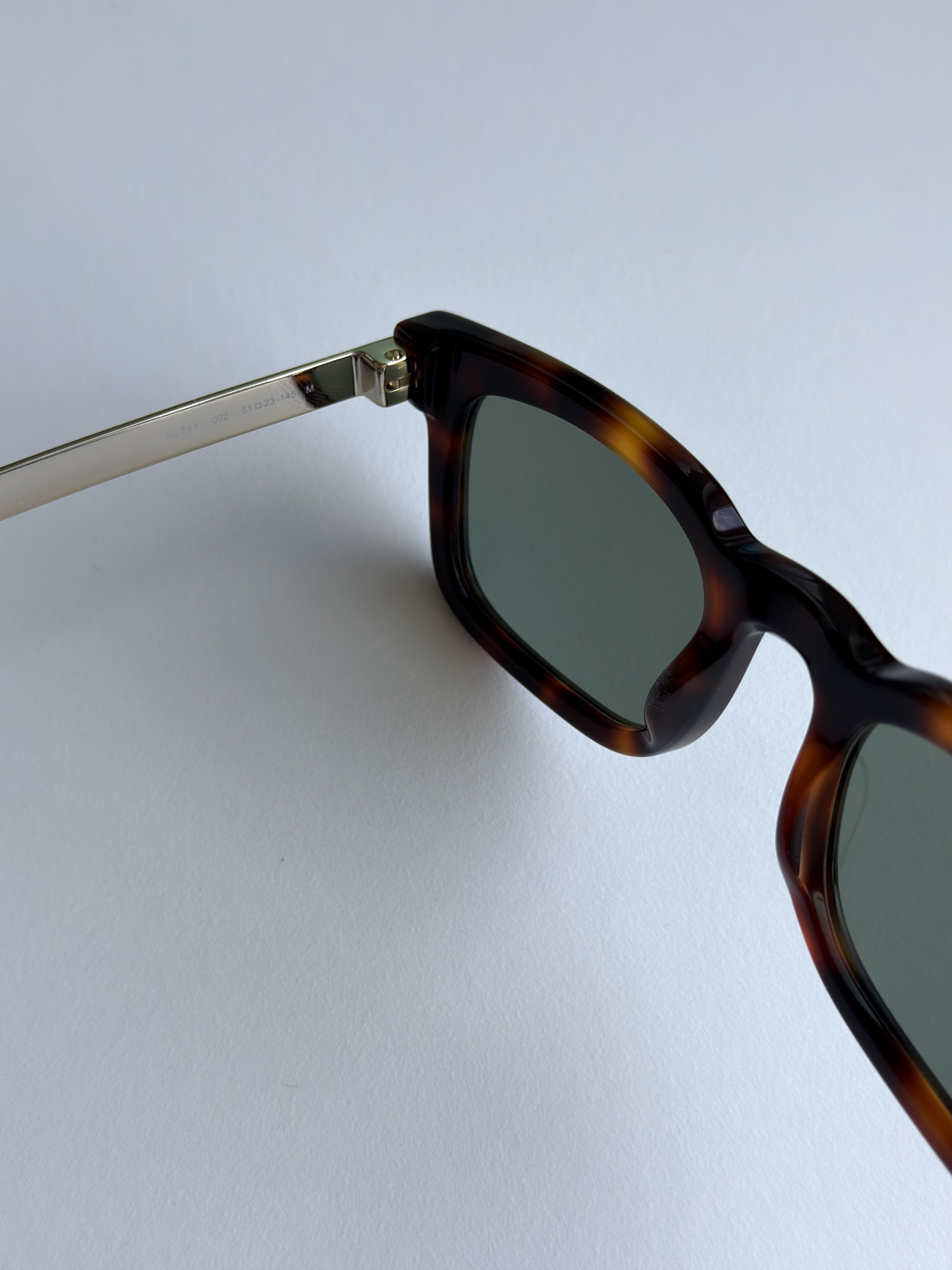 Saint Laurent Paris Saint Laurent sunglasses Size ONE SIZE - 10 Thumbnail