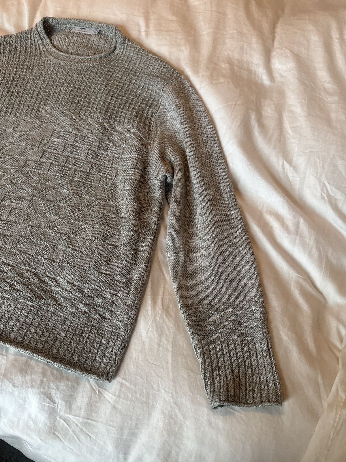 Inis Meain Inis Meain - 100% Linen - Made in Ireland Size US XXL / EU 58 / 5 - 3 Thumbnail
