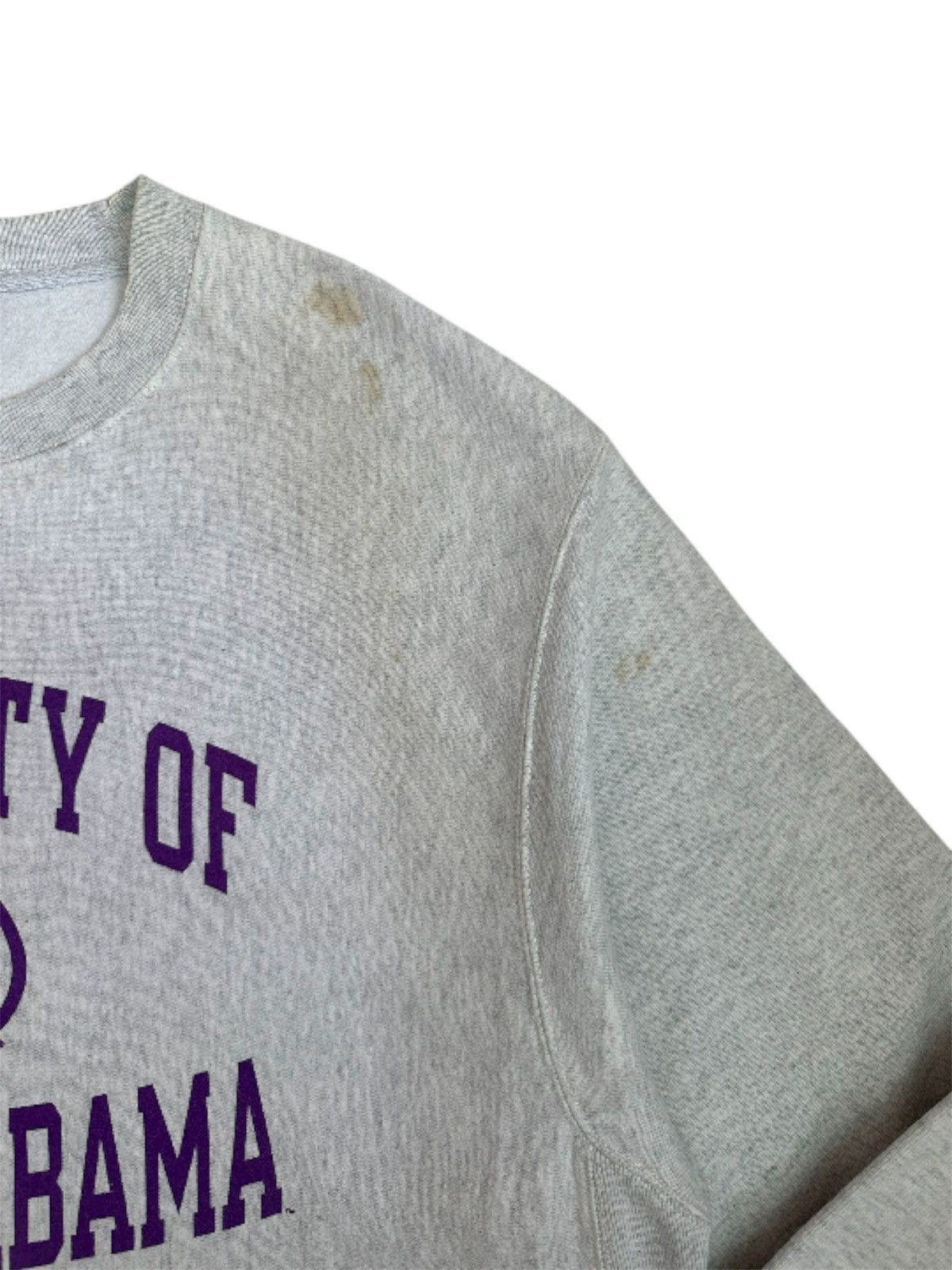 Vintage Y2K Champion Reverse Weave University of North Alabama Size US XL / EU 56 / 4 - 2 Thumbnail