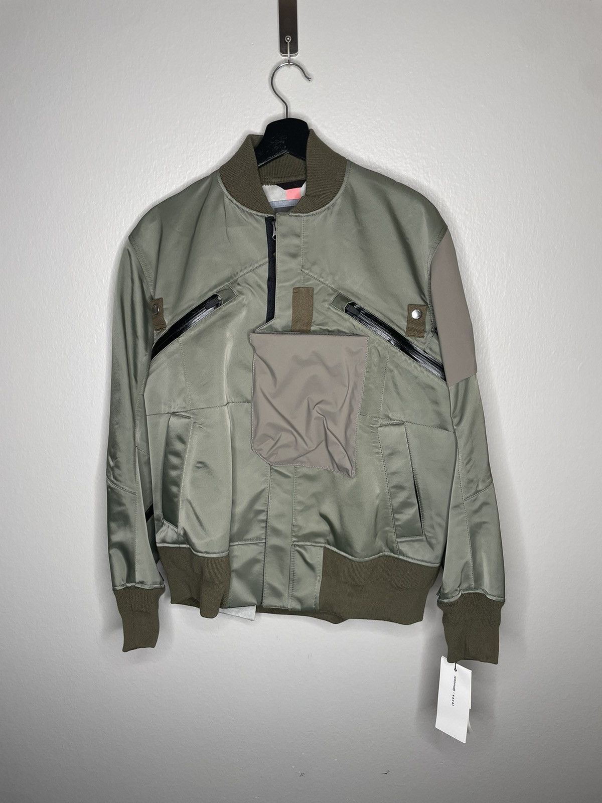 Acronym Sacai | Grailed