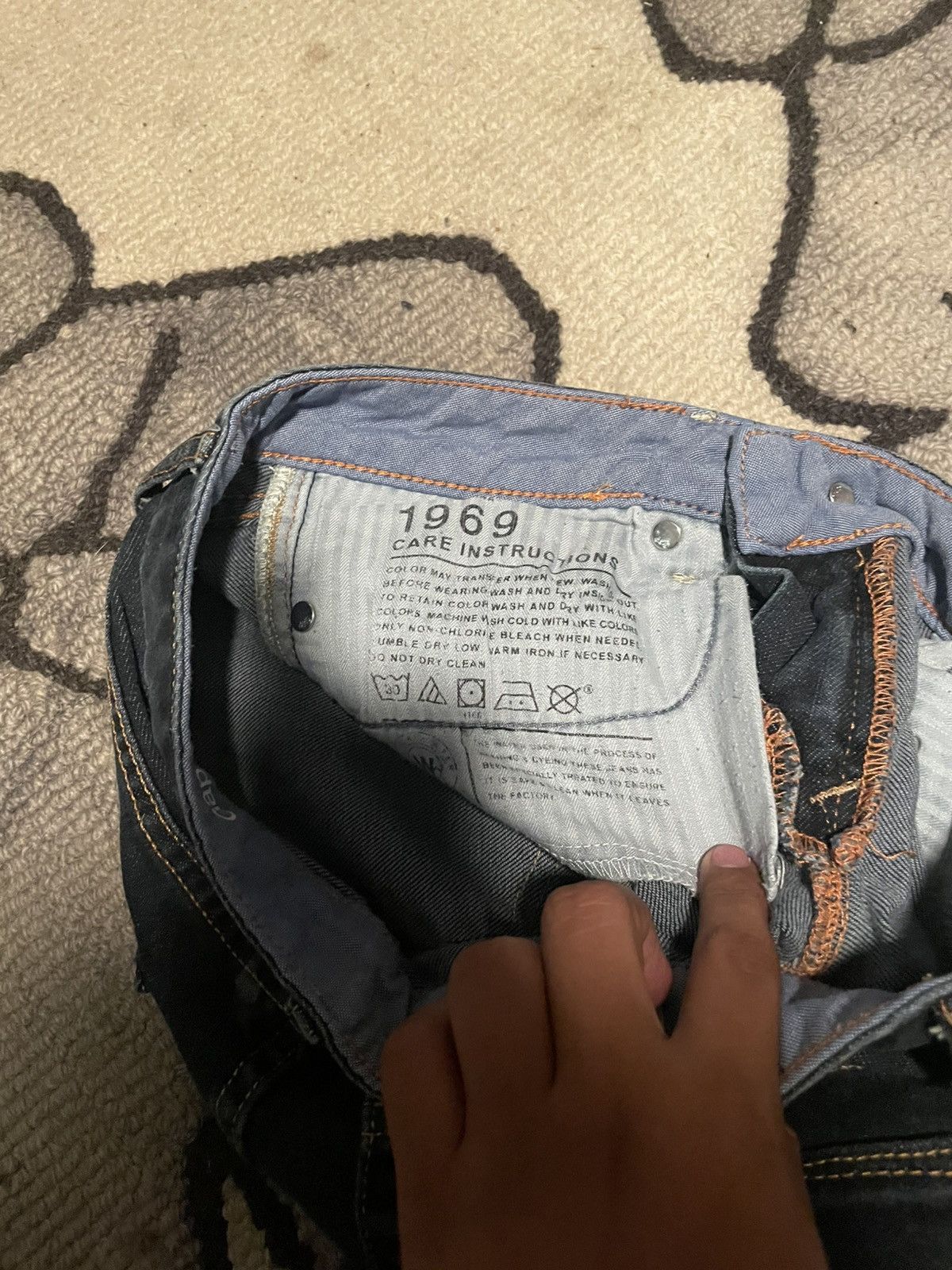 Gap Gap sexy bootcut jeans Size 26" / US 2 / IT 38 - 7 Thumbnail