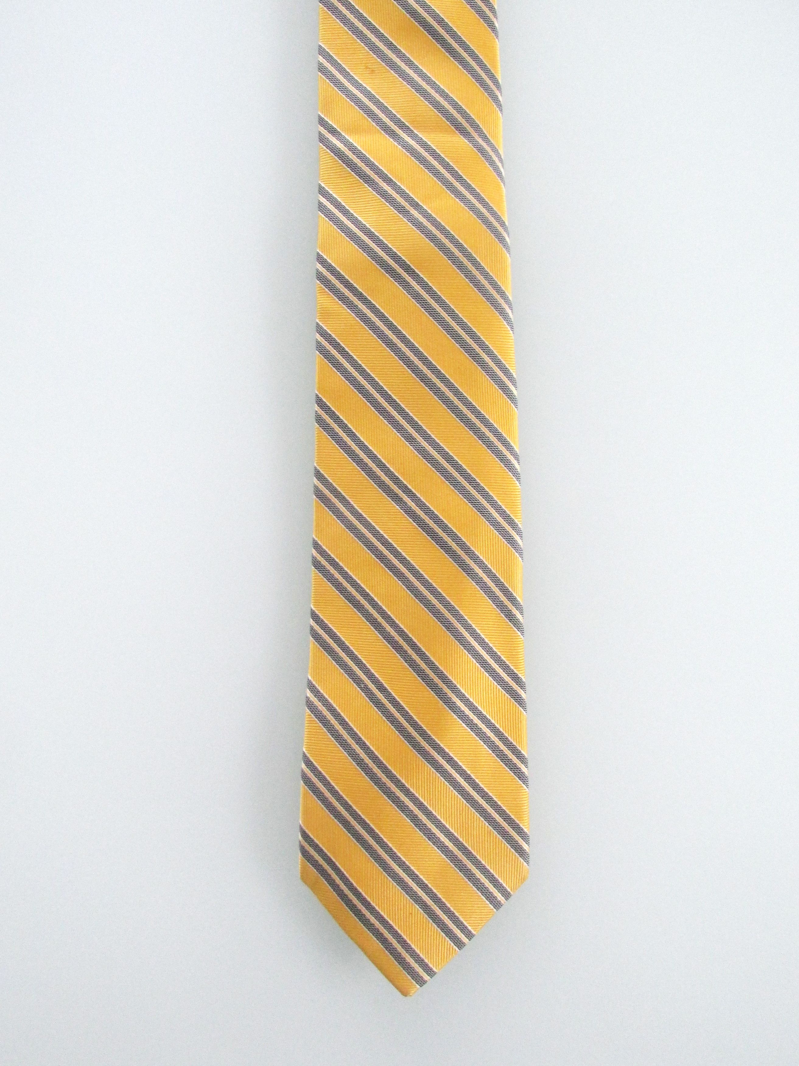 Jos. A. Bank Jos. A. Bank (Heritage Collection) Men's Silk Tie Size ONE SIZE - 2 Thumbnail