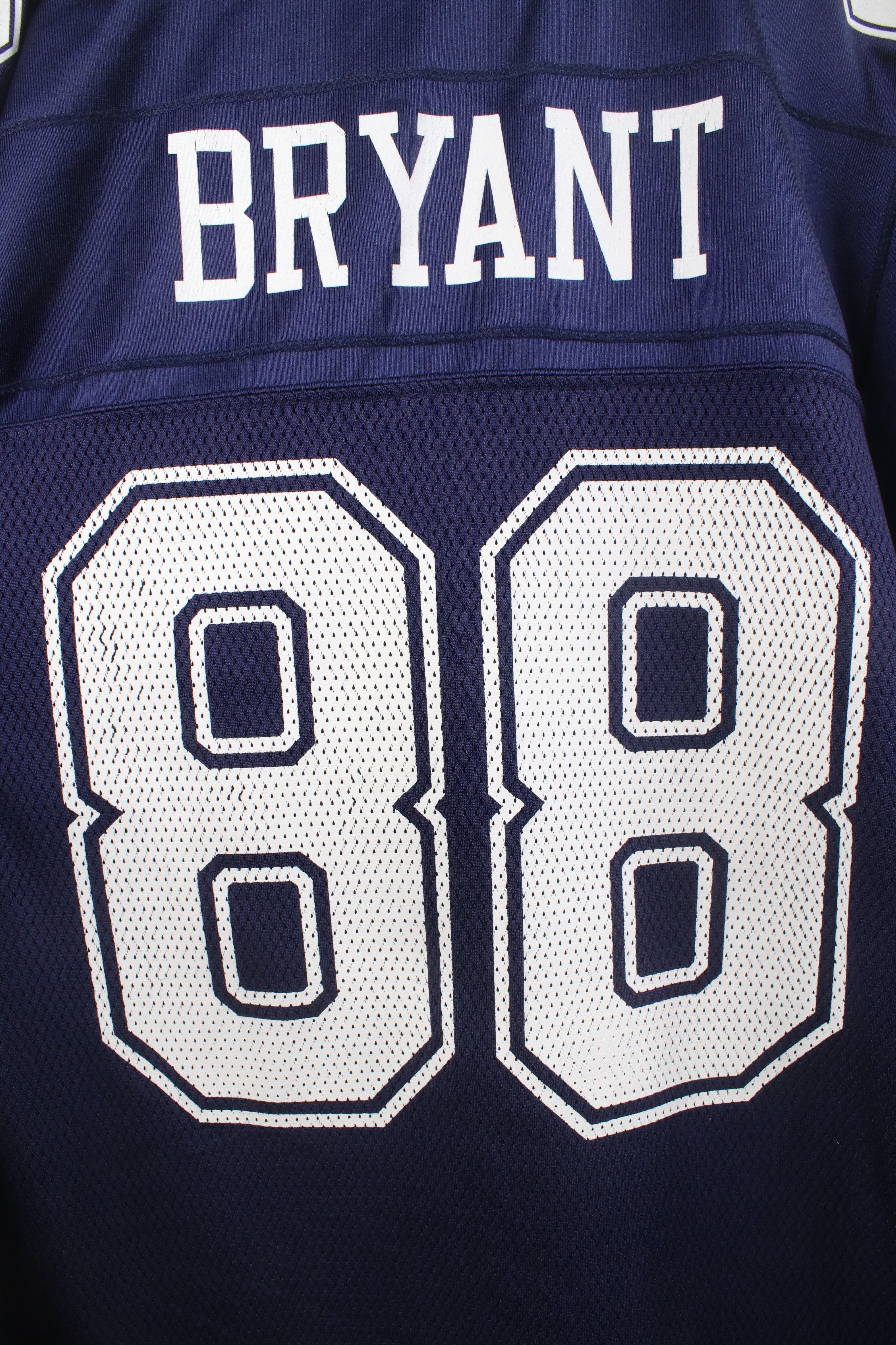 Reebok Vintage Reebok Dallas Cowboys Football Jersey Blue #88 Size US XXL / EU 58 / 5 - 9 Thumbnail