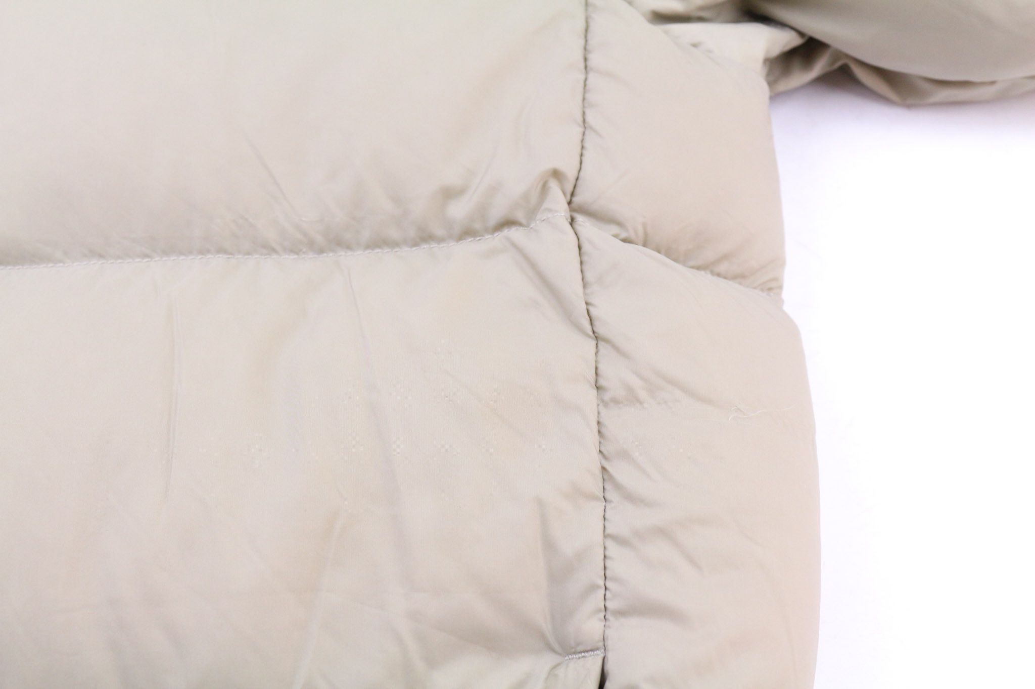 The North Face NF0A5GDF S Hooded 700 Down Light Brown Lined Jacket 79758 Size US S / EU 44-46 / 1 - 15 Thumbnail
