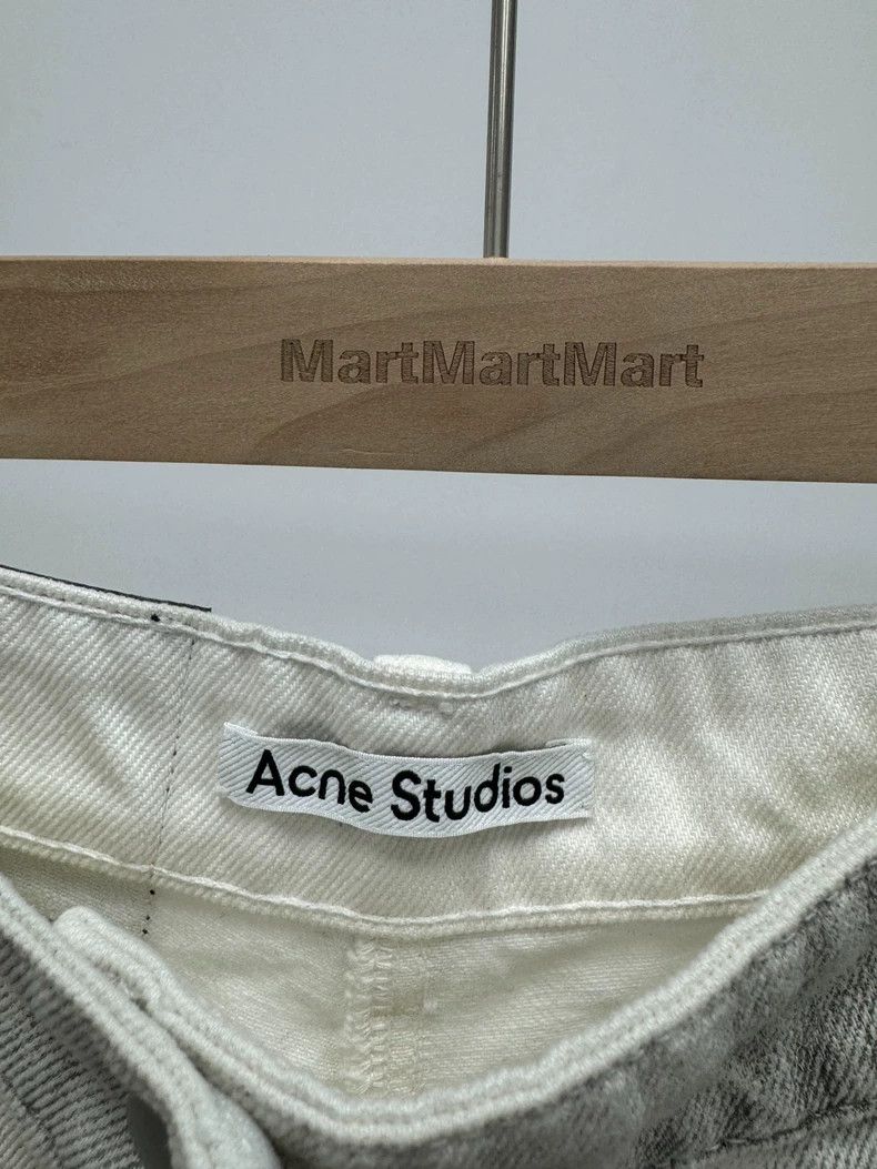 Acne Studios Acne Studios 24SS New Worn, Dirty and Stained Baggy Pants Size US 32 / EU 48 - 7 Thumbnail