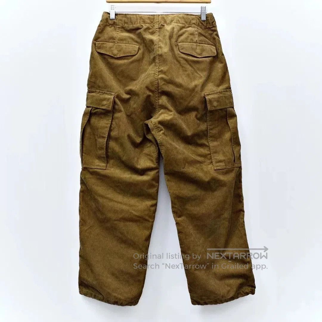 The North Face Purple Label The North Face Corduroy Cargo Pants. Size US 30 / EU 46 - 3 Thumbnail