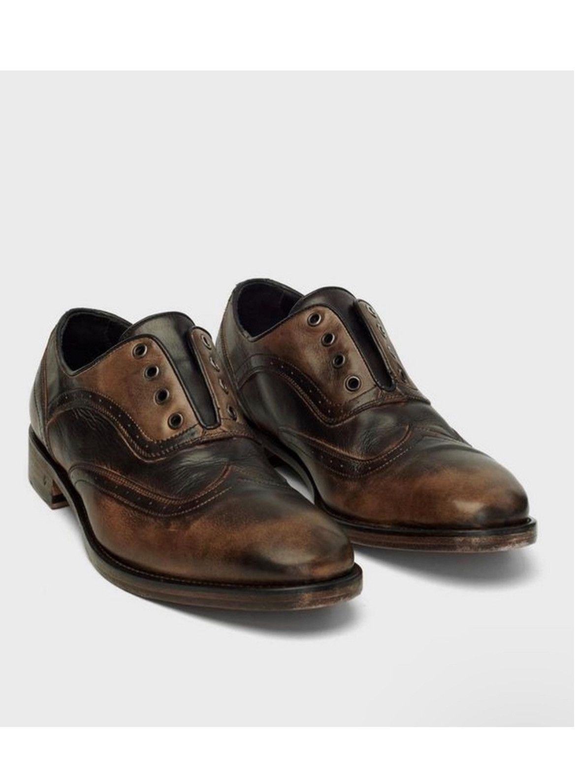 John Varvatos Varick laceless oxford. 10 | Grailed display picture 2