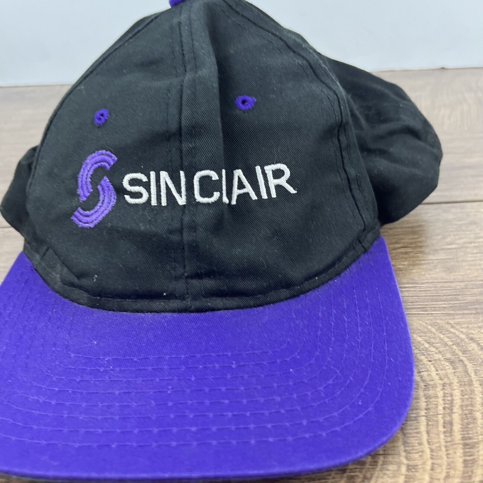 Other Sinclair Baseball Hat Black Cap Hat Adjustable Hat Black Adu Size ONE SIZE - 5 Thumbnail