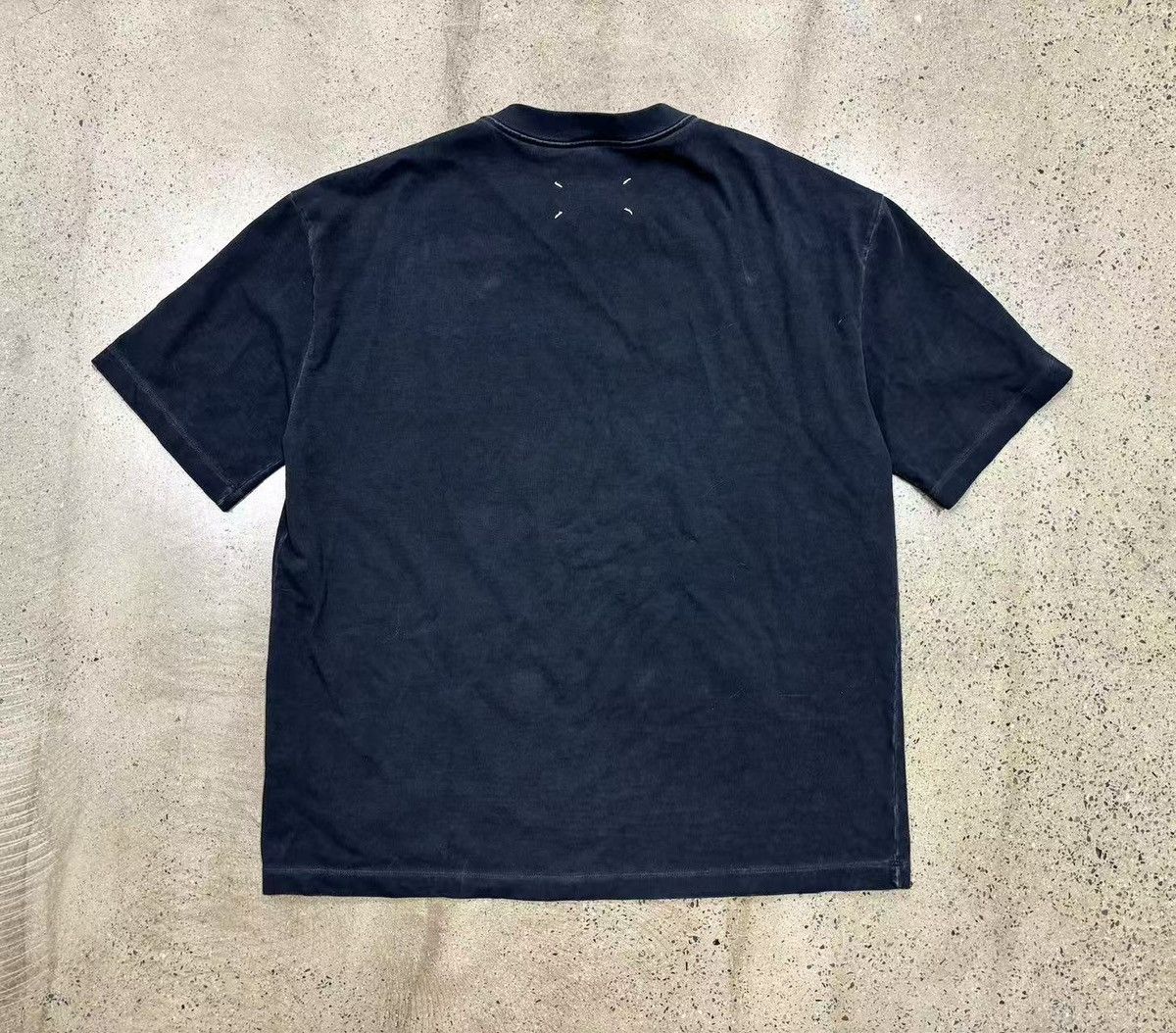 Maison Margiela Maison Margiela Washed Tee Size US L / EU 52-54 / 3 - 2 Thumbnail