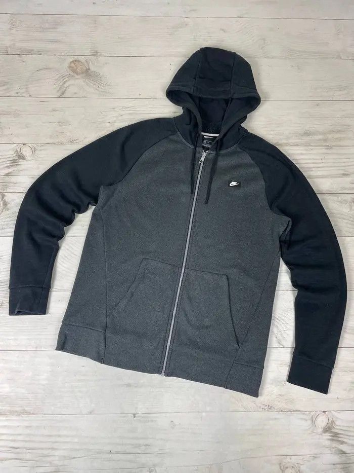 Nike Nike Modern Tracksuit Jacket And Pants Logo Swoosh Y2K Size US M / EU 48-50 / 2 - 2 Thumbnail