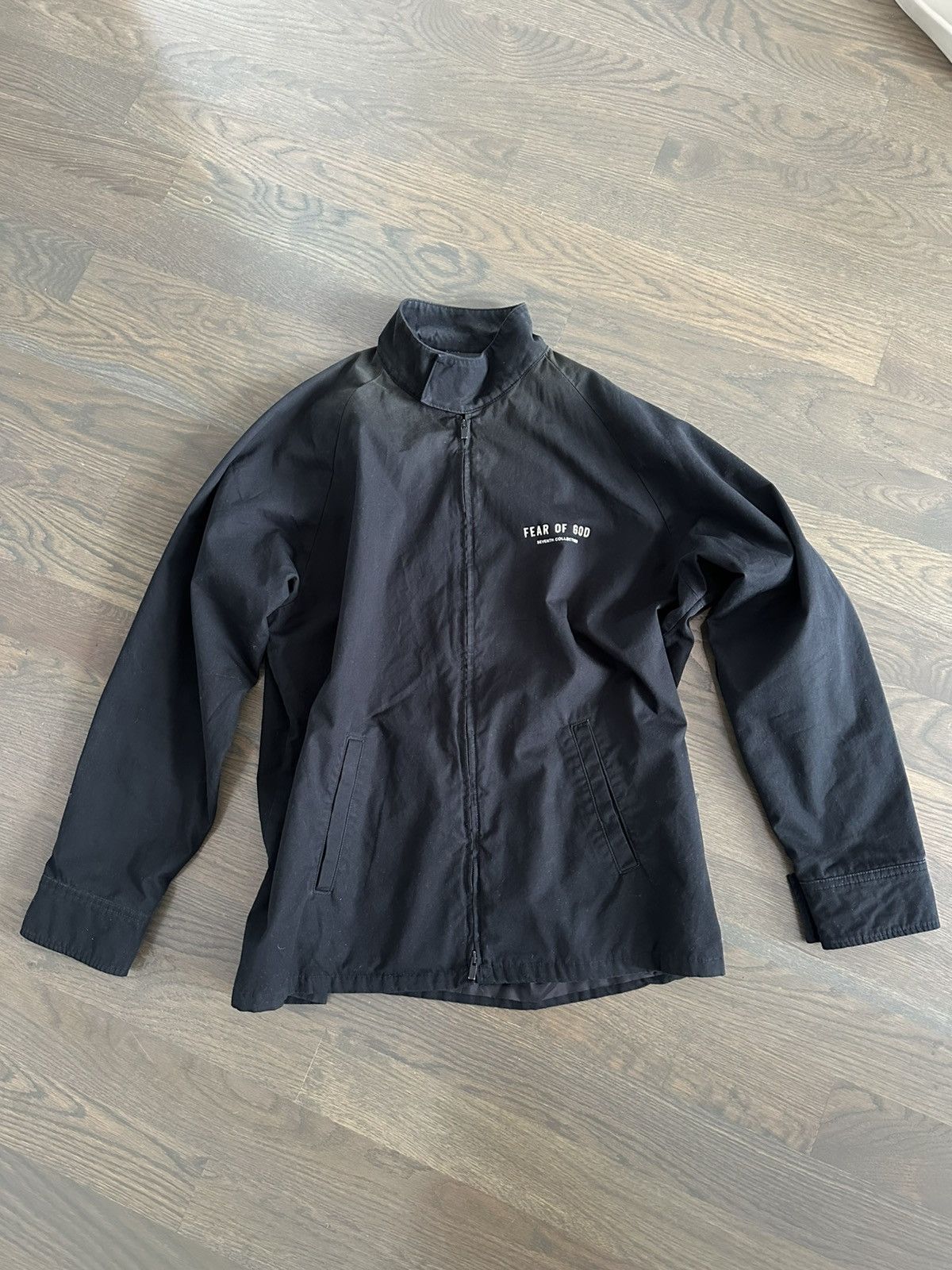 Fear of God Fear of God 7th Collection Track Jacket XL