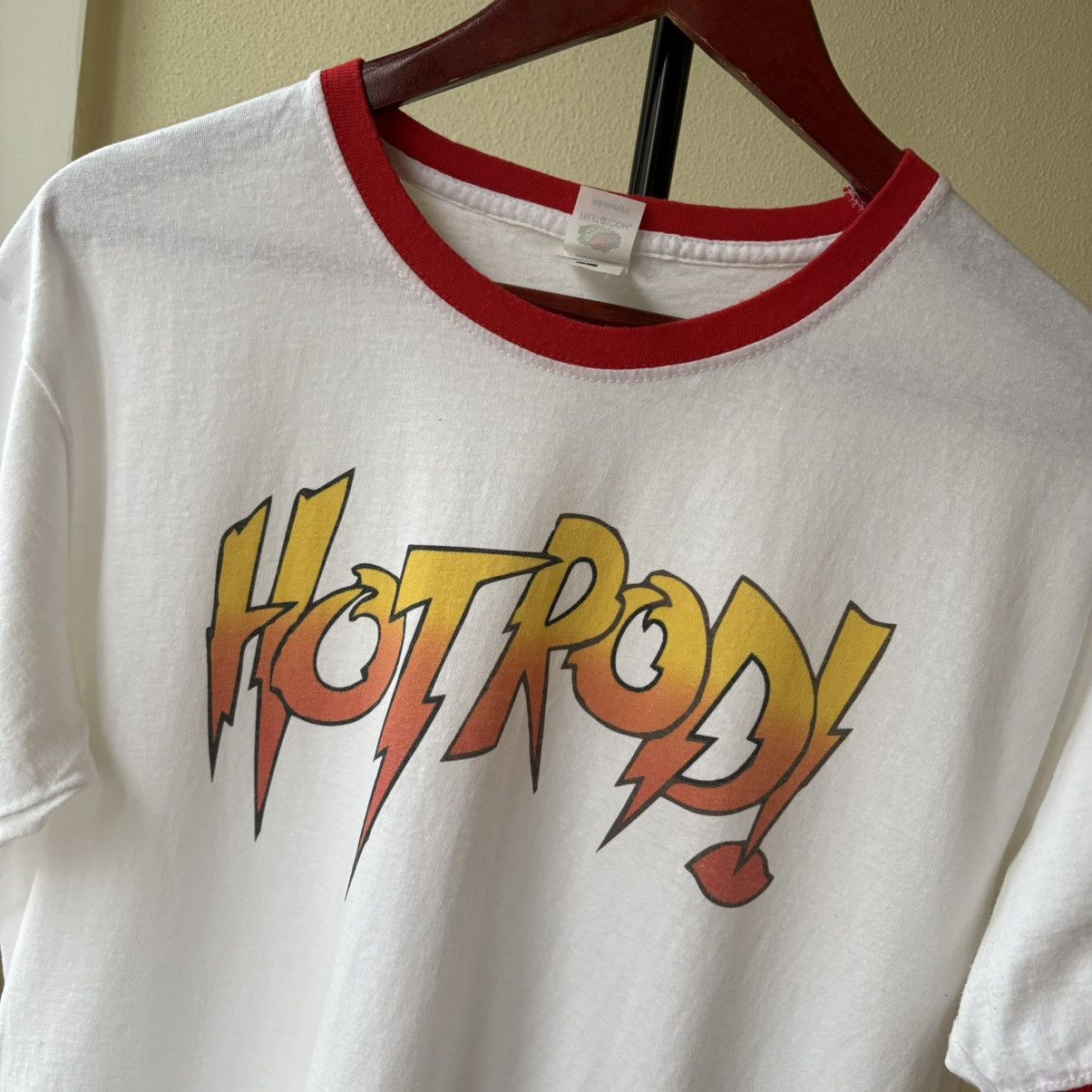 Other Hot Rod T Shirt USA Y2k Style Streetwear Movie Vintage Size US L / EU 52-54 / 3 - 2 Thumbnail