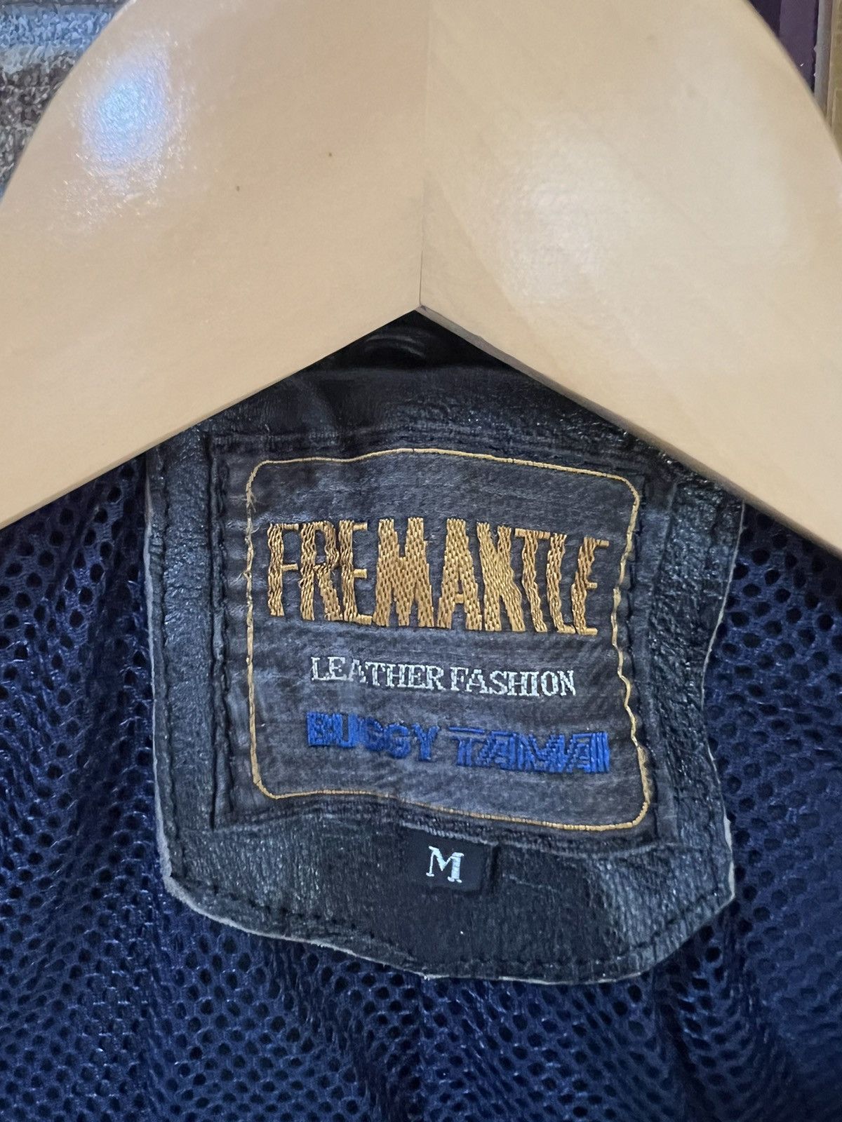 Japanese Brand 🔥Rare Fremantle Bike Jacket Size US XXS / EU 40 - 17 Thumbnail