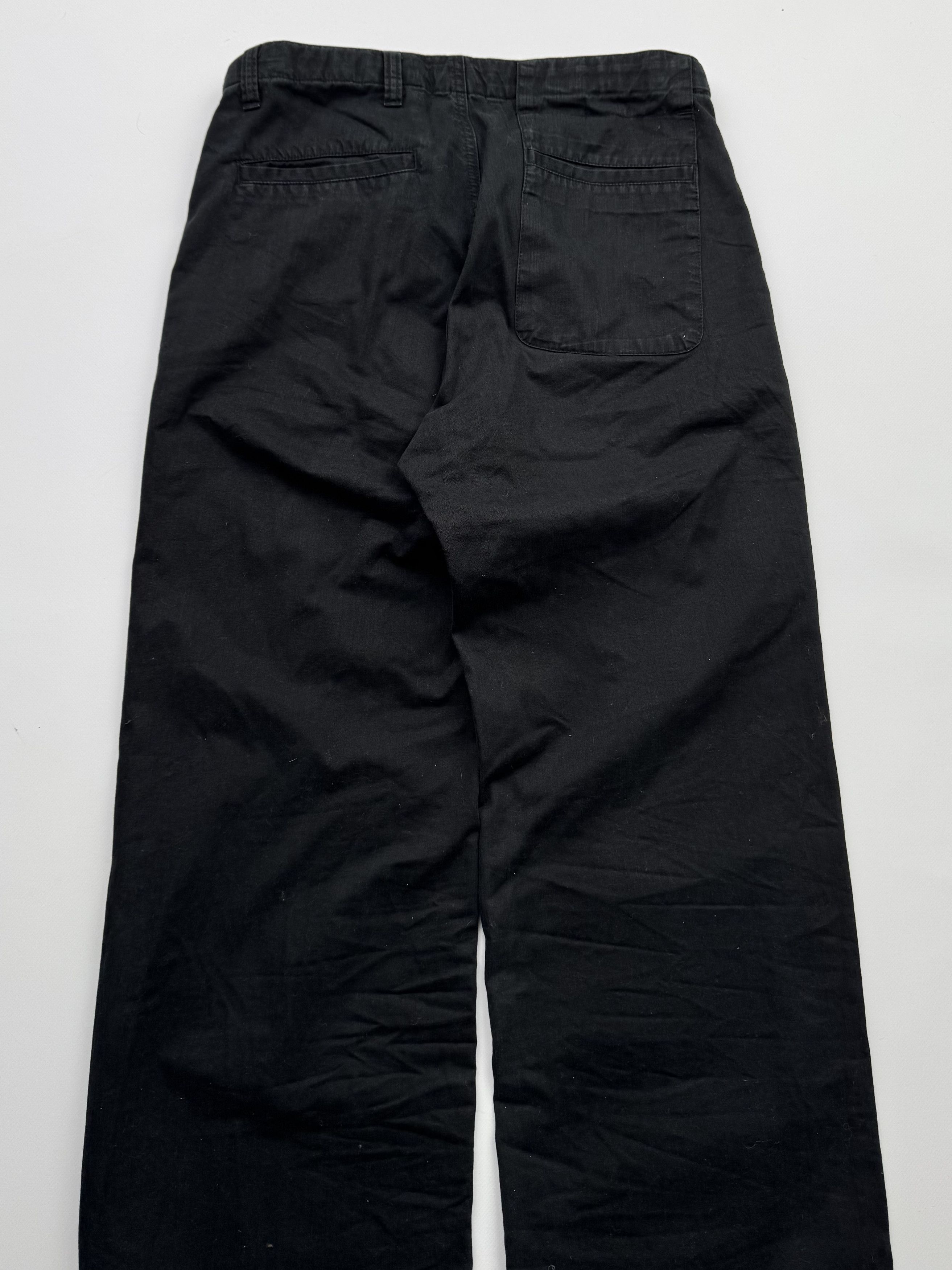 Mexx Mexx Vintage Wide Pants With Belt B368(V445)E2 Size US 32 / EU 48 - 9 Thumbnail