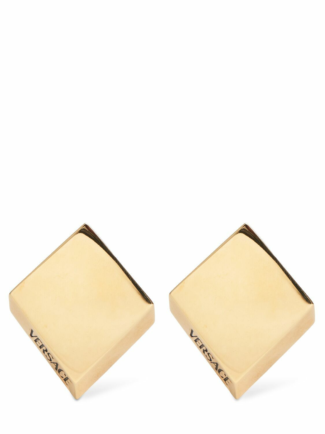 Versace o1y0226 Size : OS / Earrings in Gold Size ONE SIZE - 1 Thumbnail