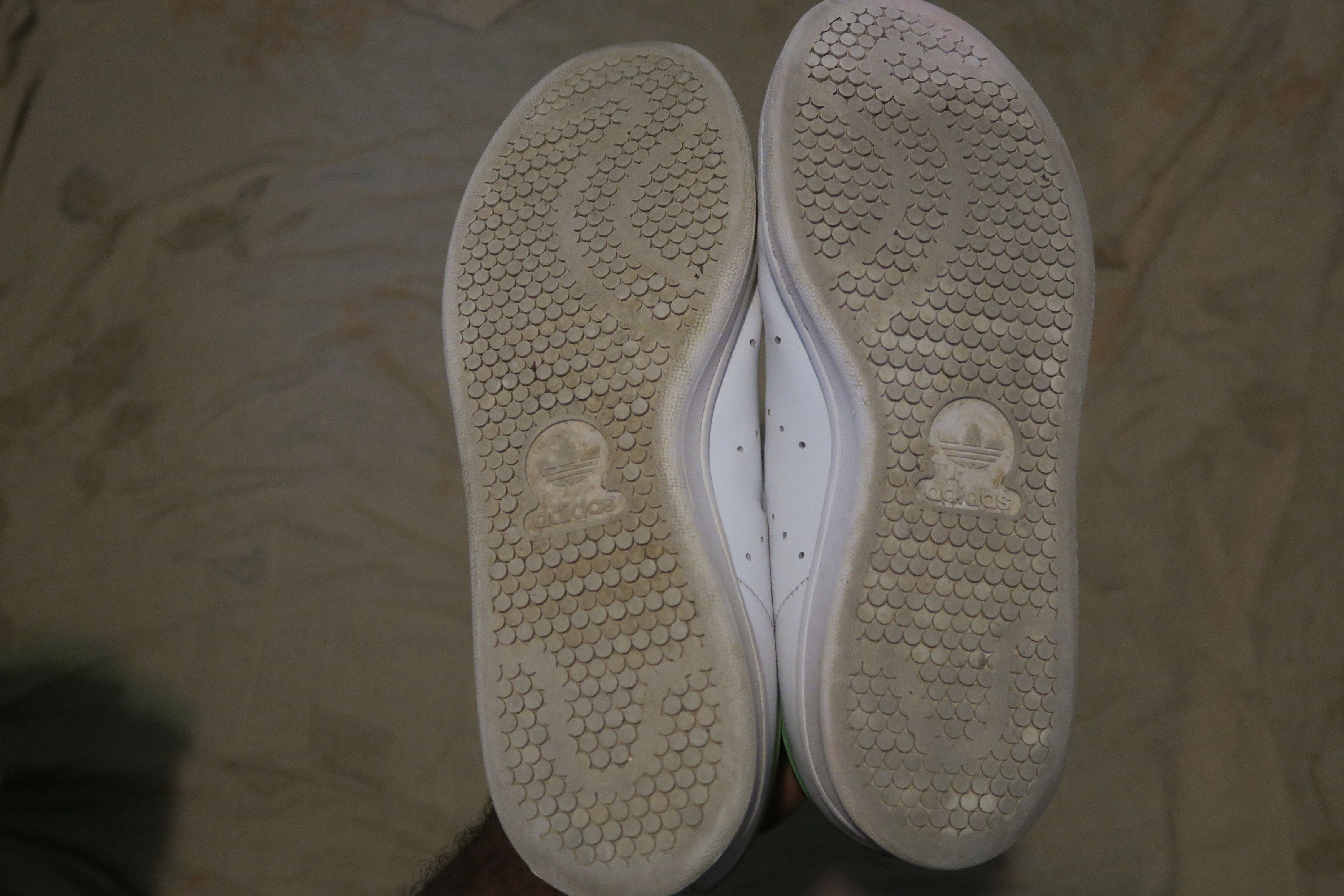 Adidas Adidas Womens Stan Smith White Shoes Sneakers Size 6.5 Size US 6.5 / IT 36.5 - 7 Thumbnail