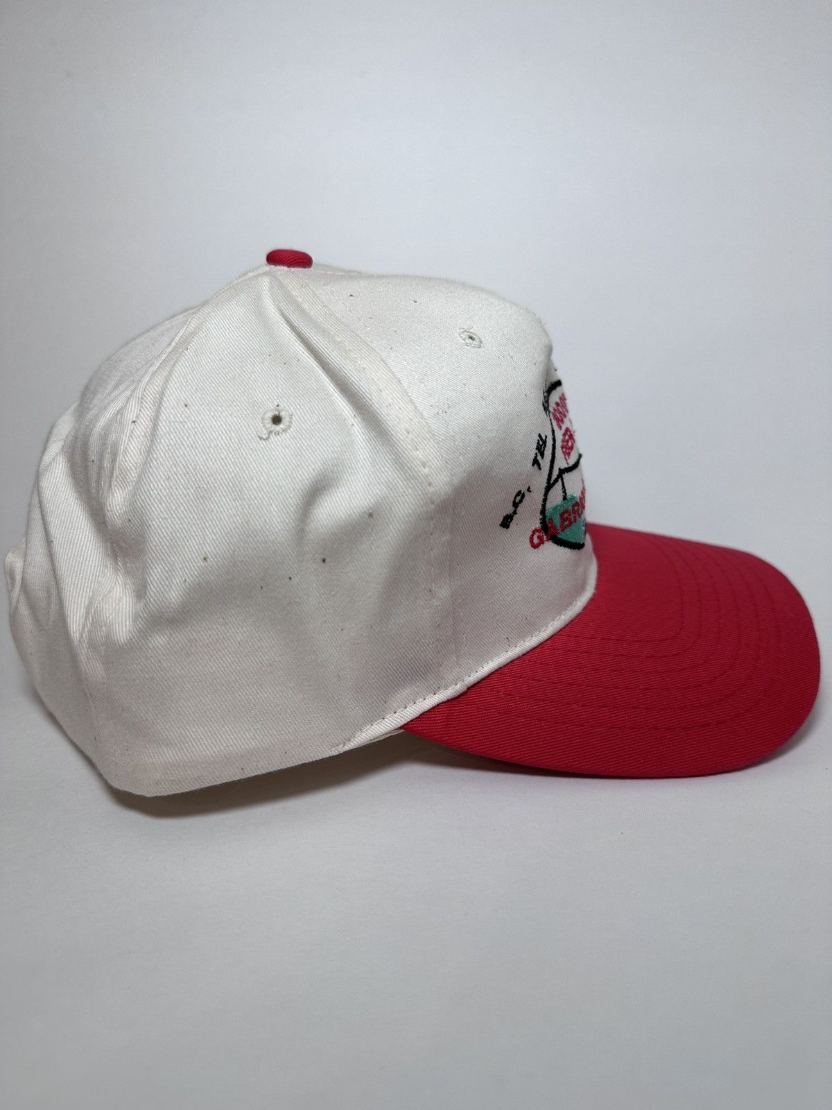 Vintage Vintage BC Hydro Snapback Size ONE SIZE - 4 Thumbnail
