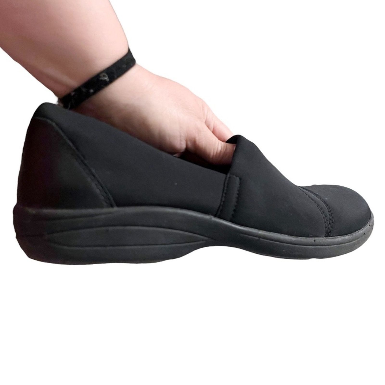 Other Abeo Black Slip ON's Smart 3550 Size US 7 / IT 37 - 2 Thumbnail